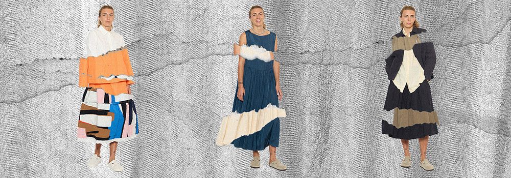 green emerald velvet dress Sleeveless Tencel Denim Dress, Middle Blue / Xs