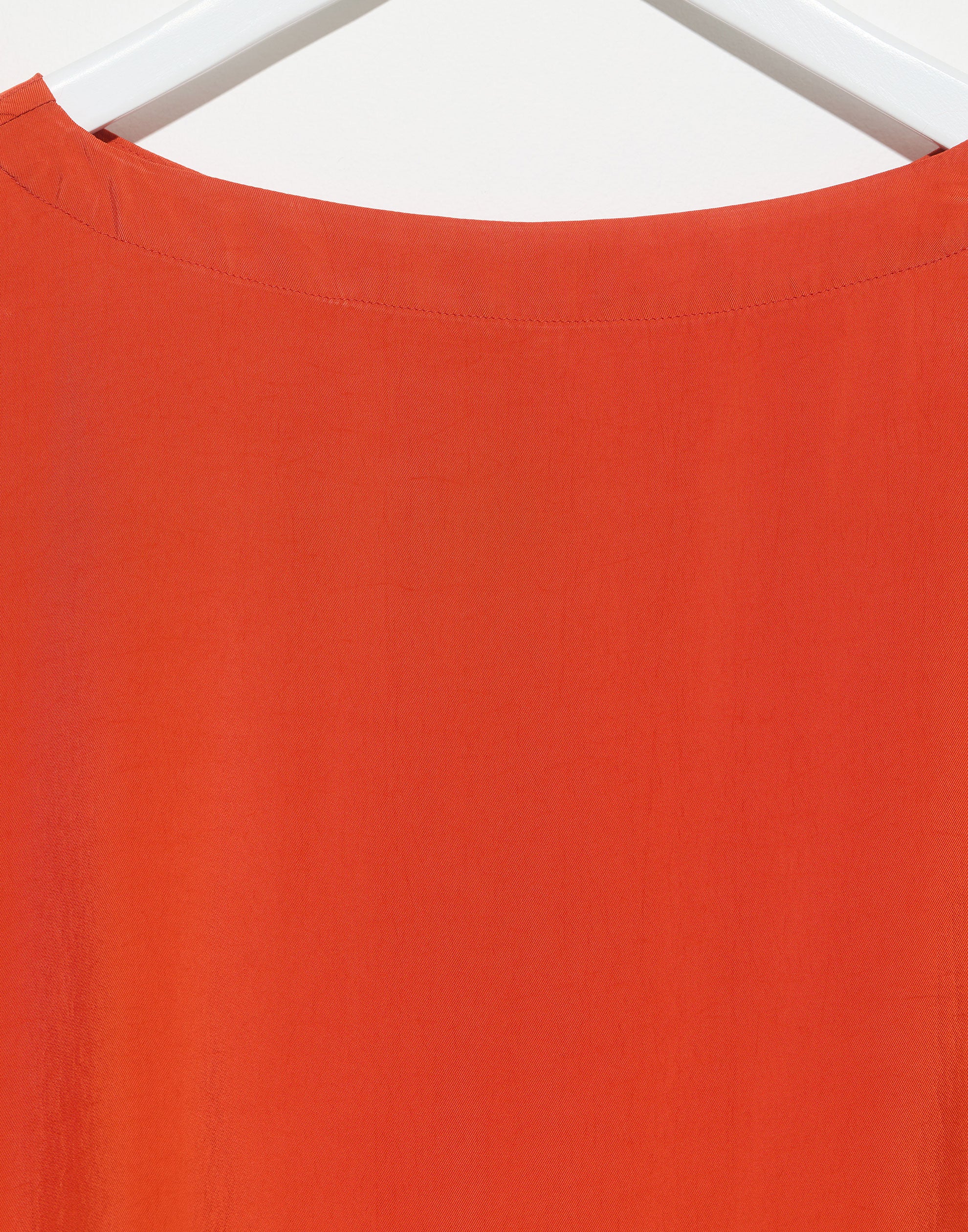 Flame Viscose Francesca Top