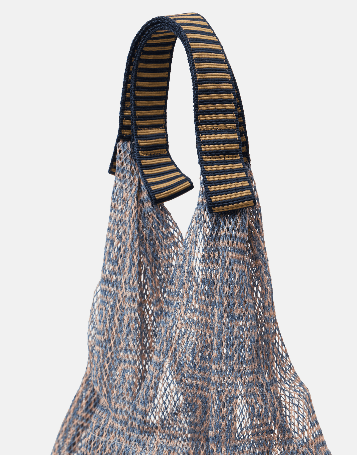 Rosso Small Triangle Udaipur Bag