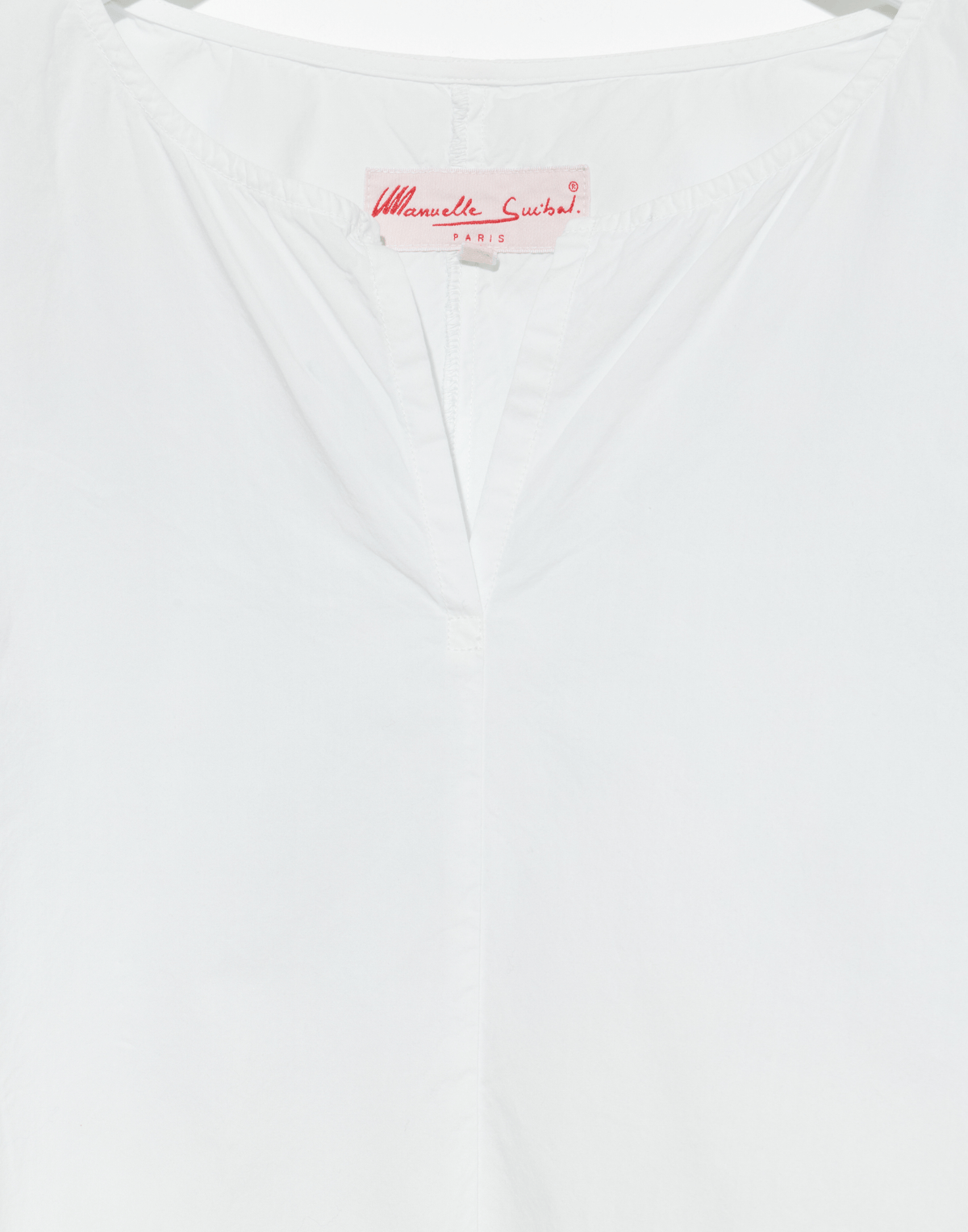 Ash Cotton Frou Frou Deb Top