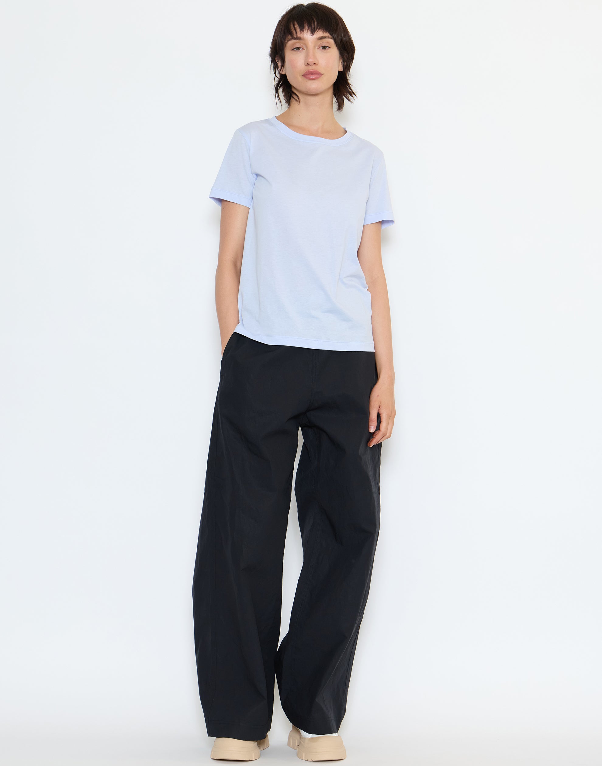 Sky Cotton Turin T-Shirt