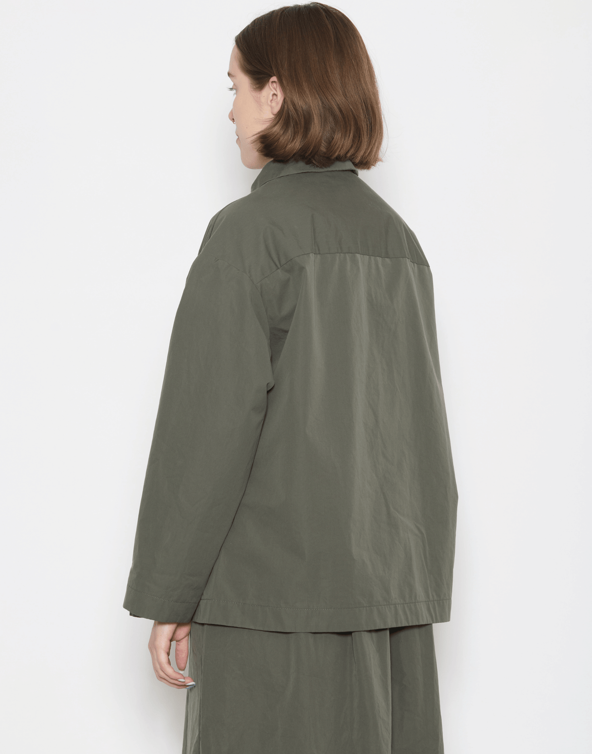 Wood Green Cotton Uli Jacket