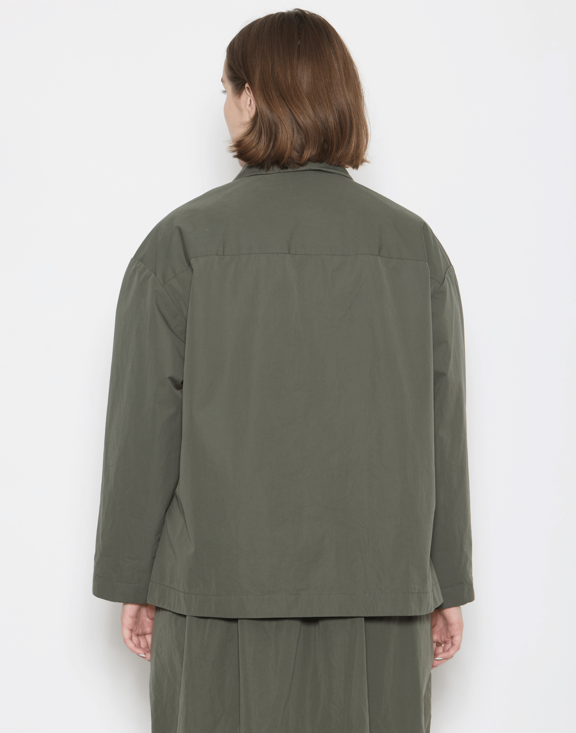 Wood Green Cotton Uli Jacket