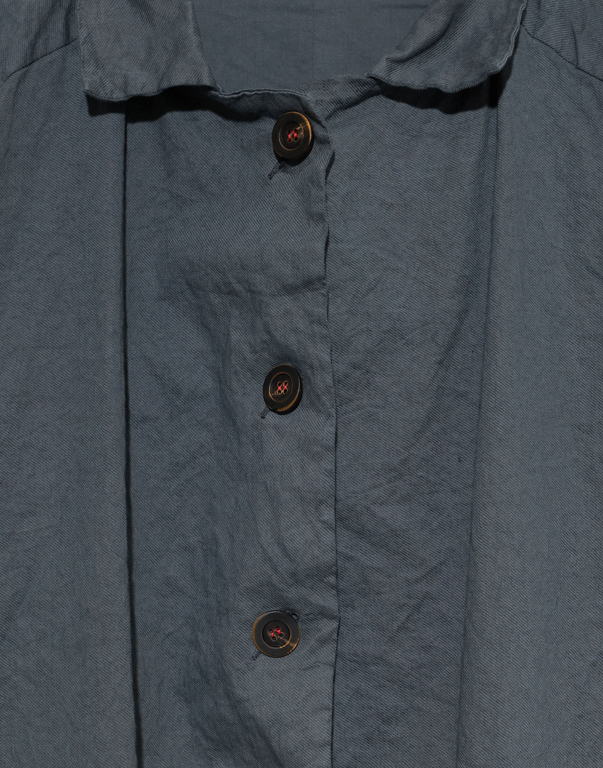 Zinc Cotton Blend Maxima Coat