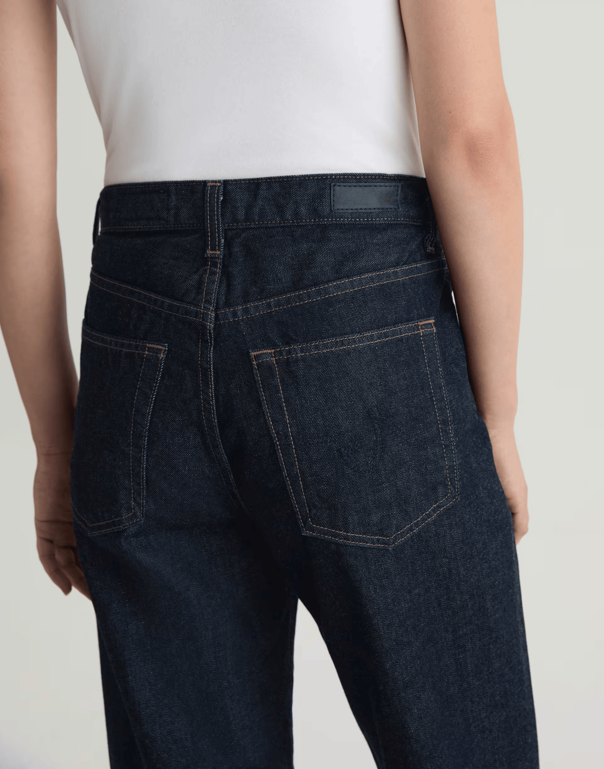 Moonrise Mid-Rise Brinley Jeans