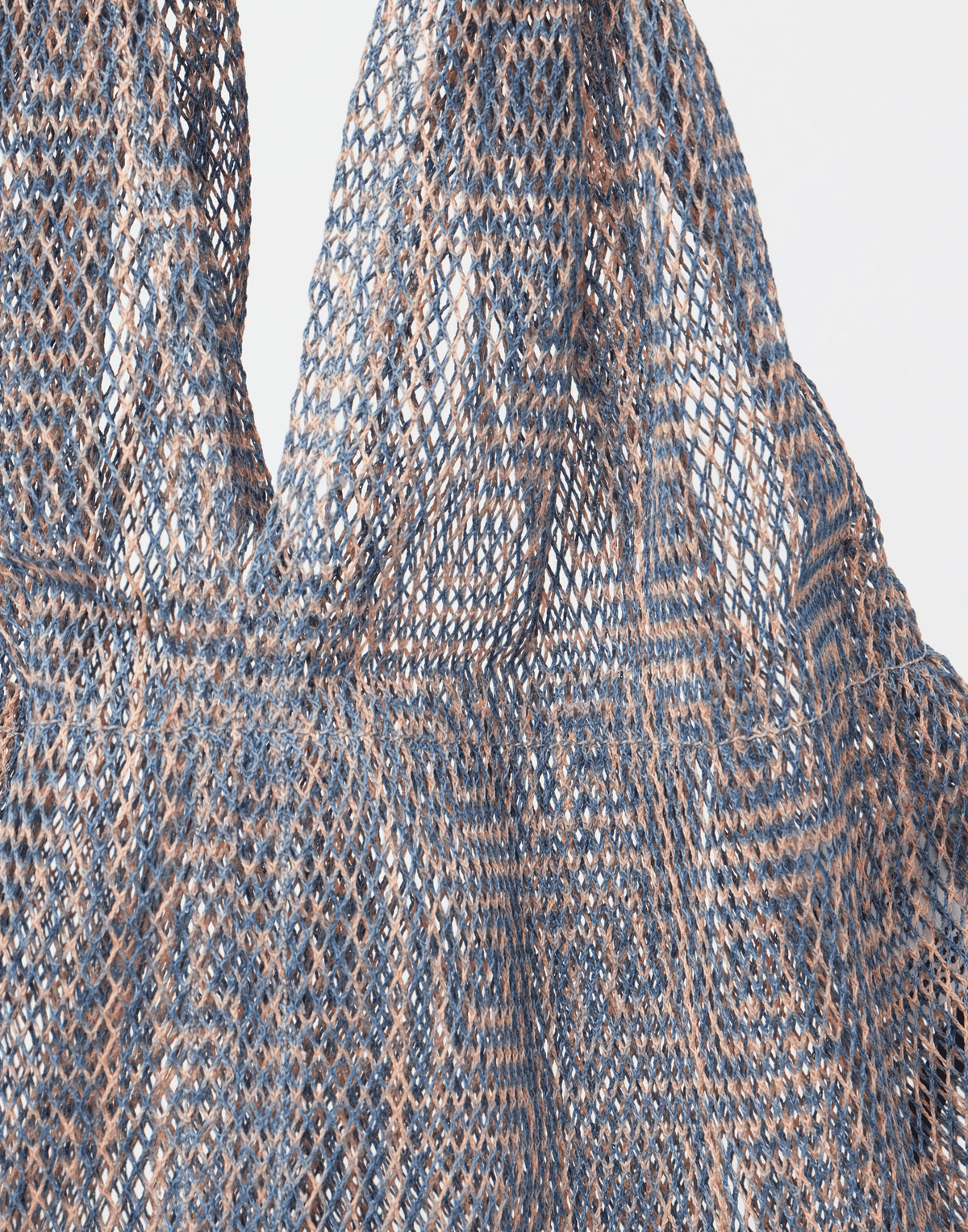 Rosso Small Triangle Udaipur Bag
