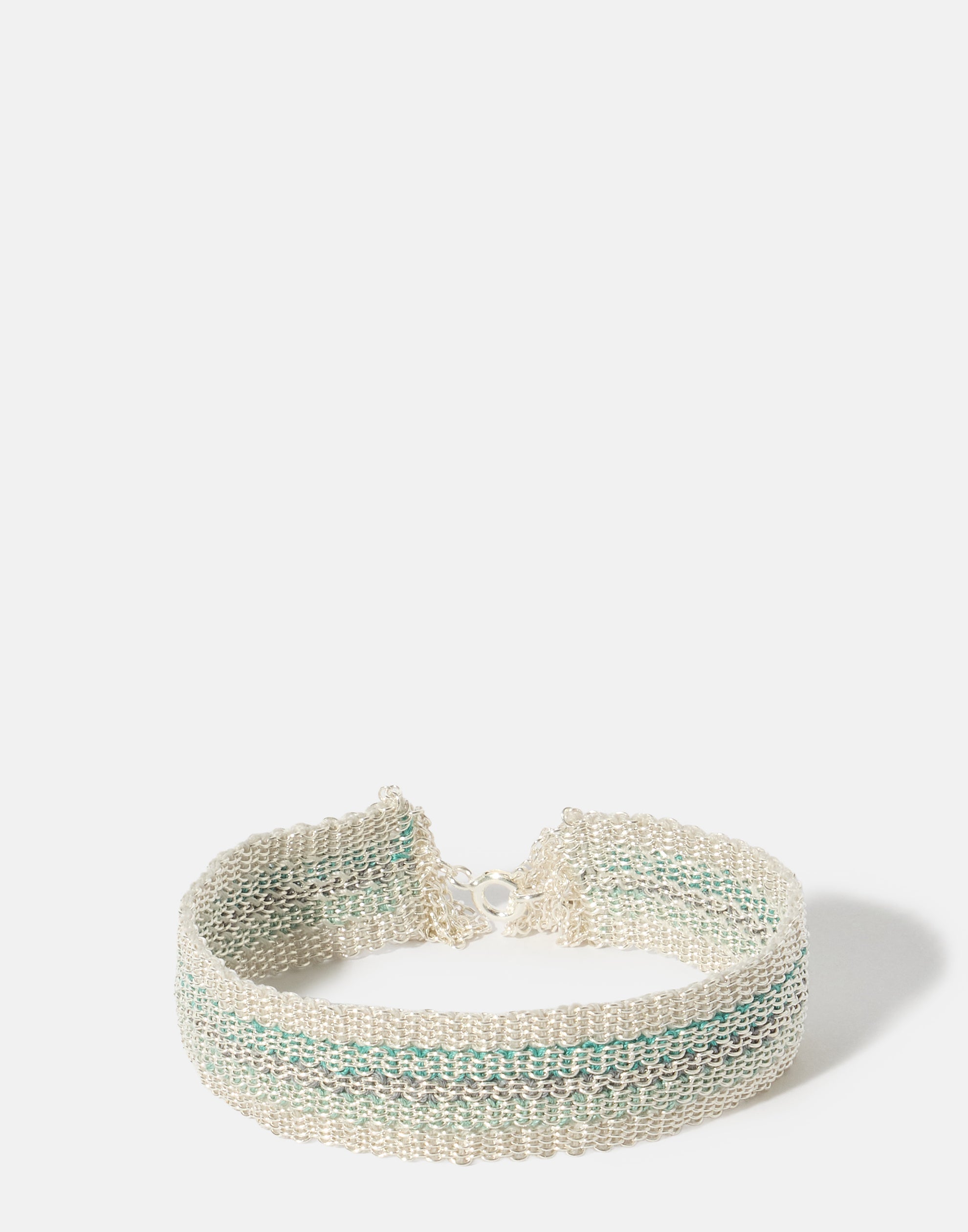 stephanie-schneider-silver-green-silk-no-018-16-bracelet.jpeg