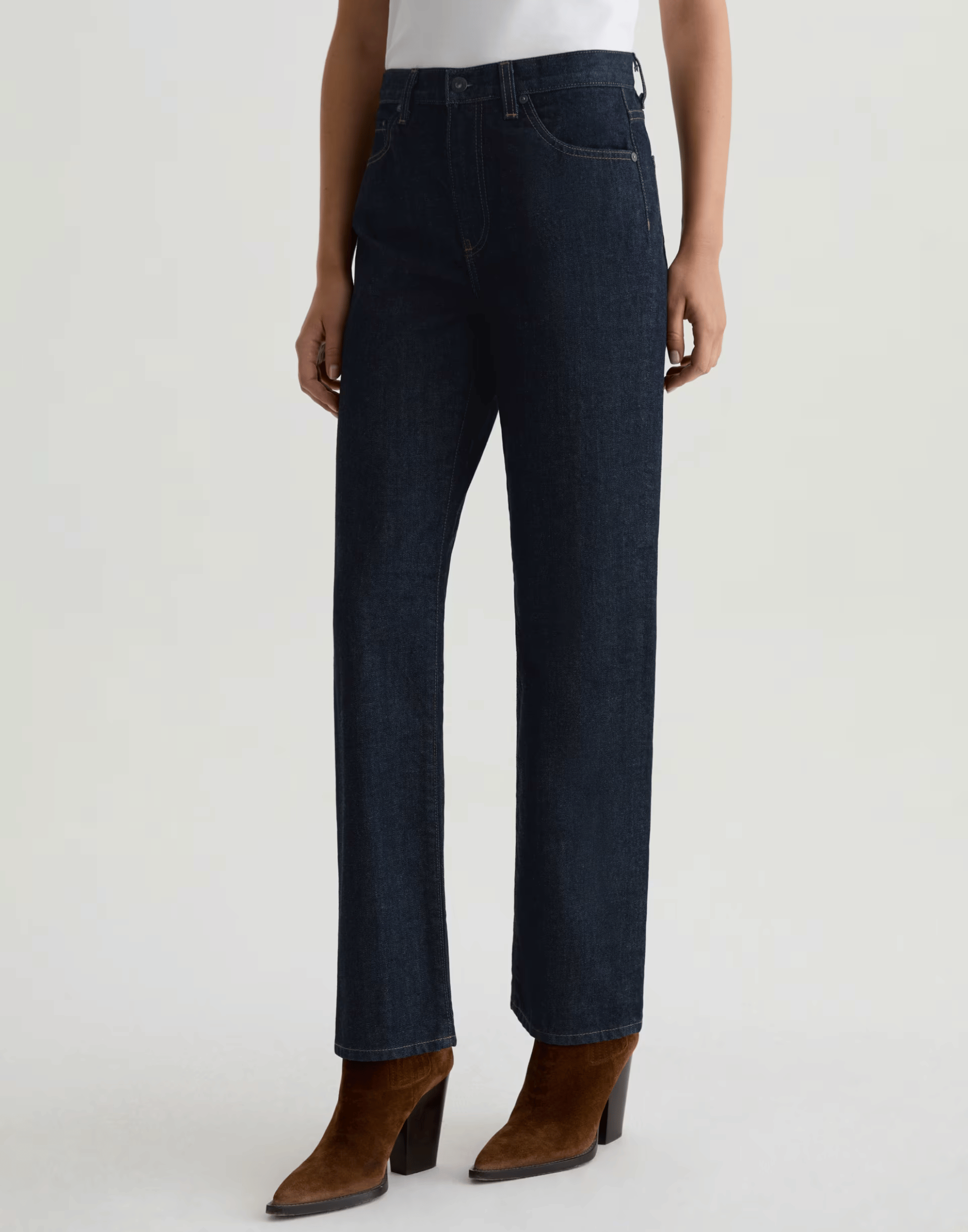 Moonrise Mid-Rise Brinley Jeans