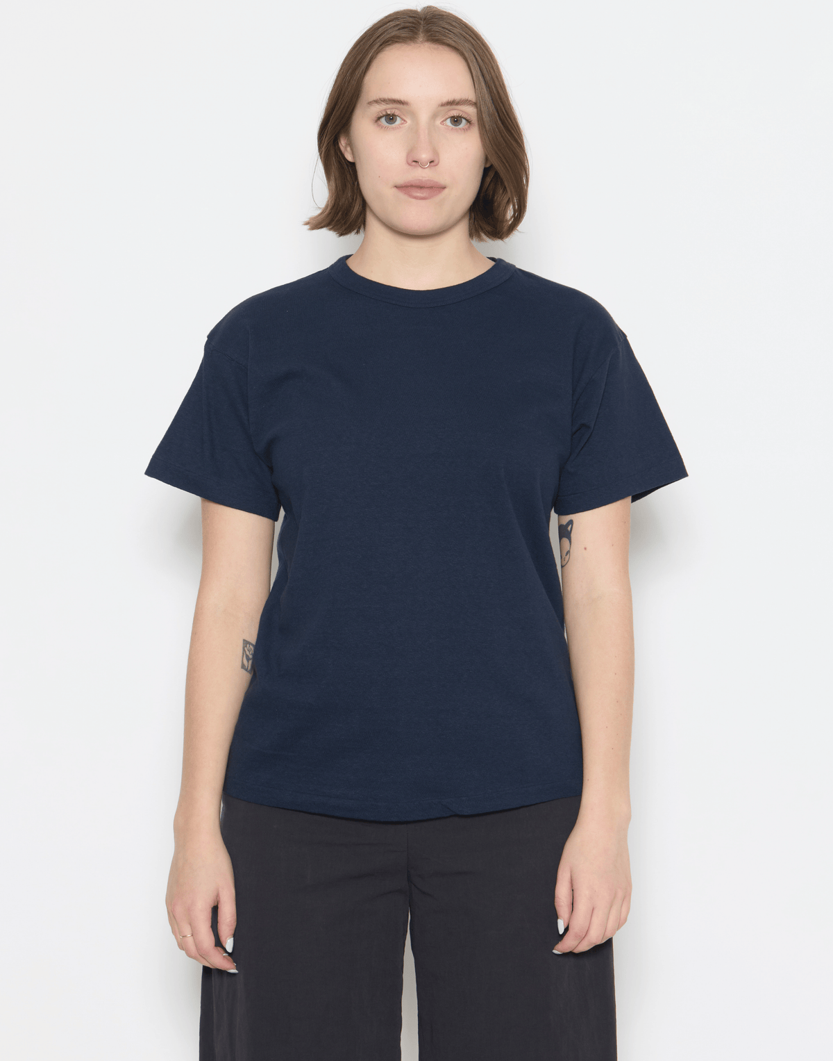 Dark Navy Na’Maka’Oh SS T-Shirt