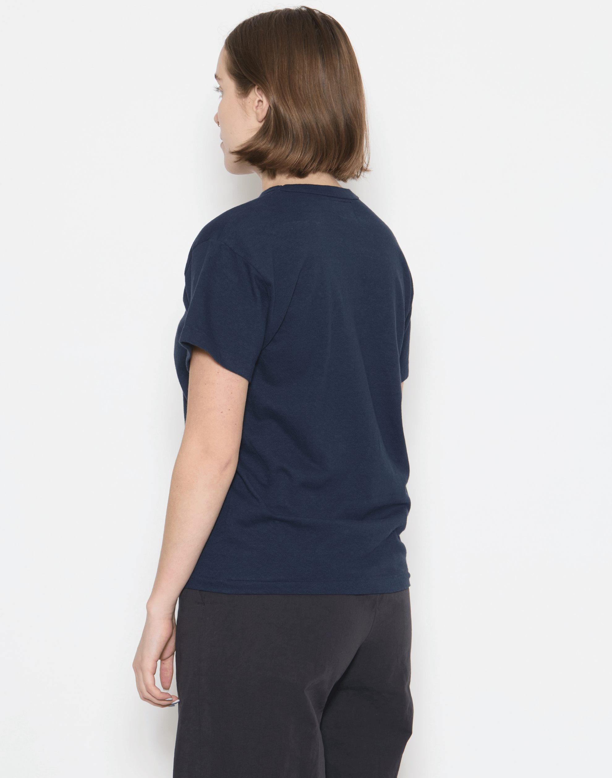 Dark Navy Na’Maka’Oh SS T-Shirt