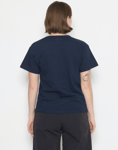 Dark Navy Na’Maka’Oh SS T-Shirt