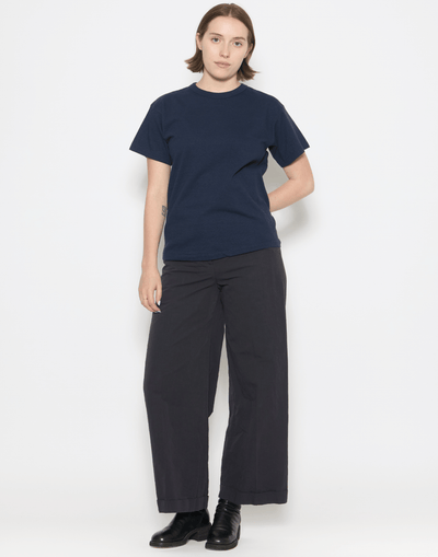 Dark Navy Na’Maka’Oh SS T-Shirt