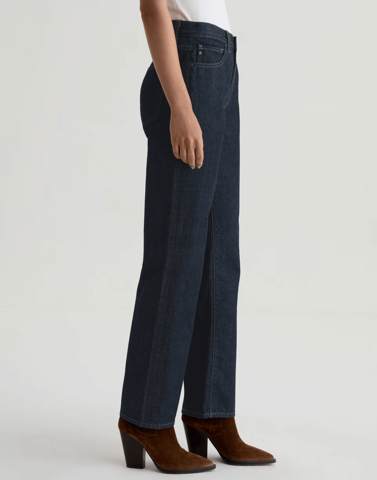 Moonrise Mid-Rise Brinley Jeans