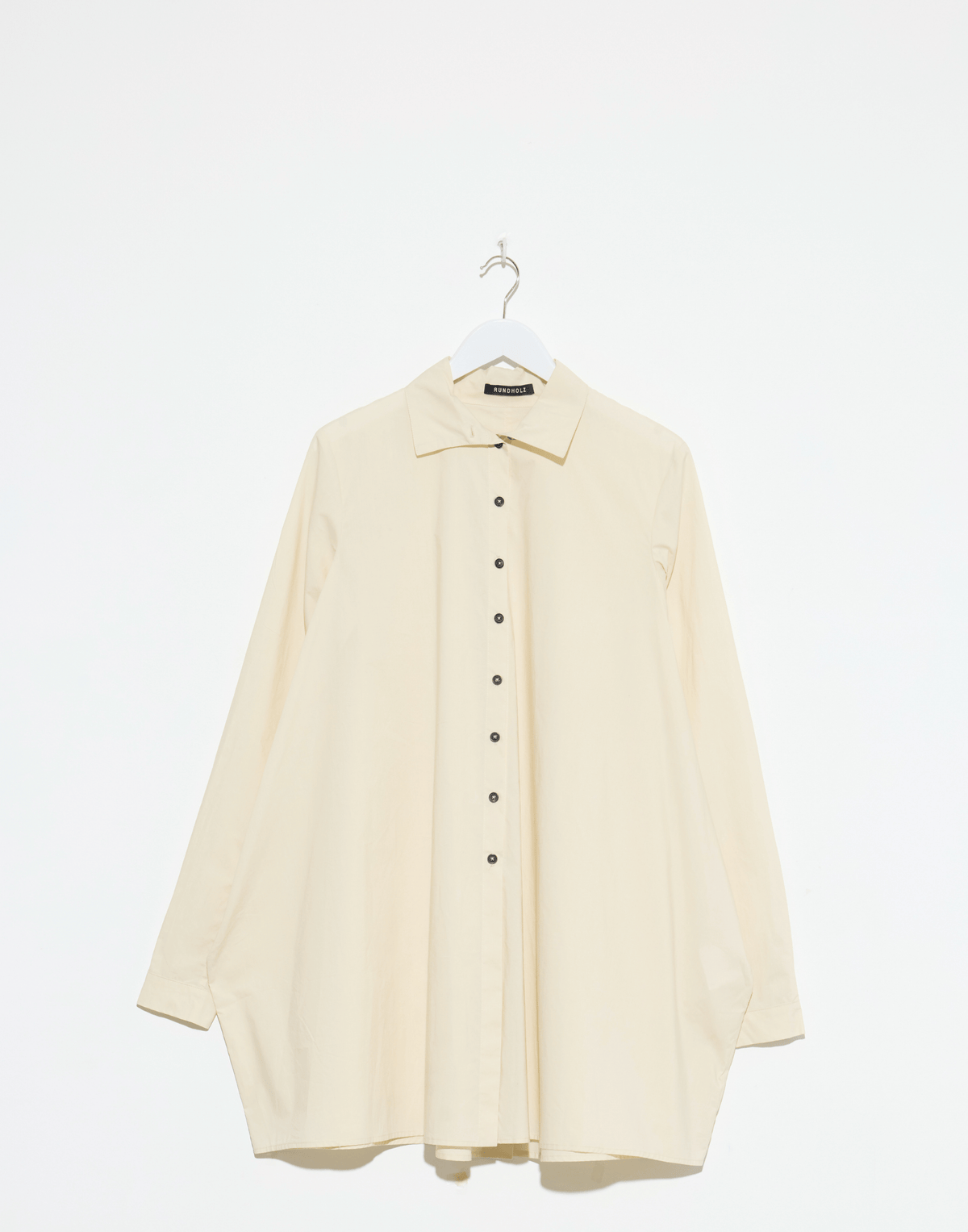 Bone Cotton Dress