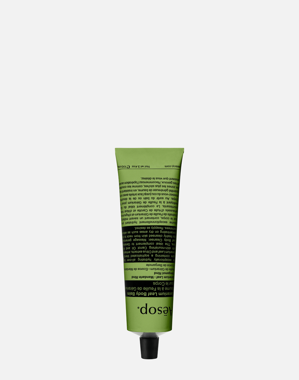 Geranium Leaf Body Balm 100mL