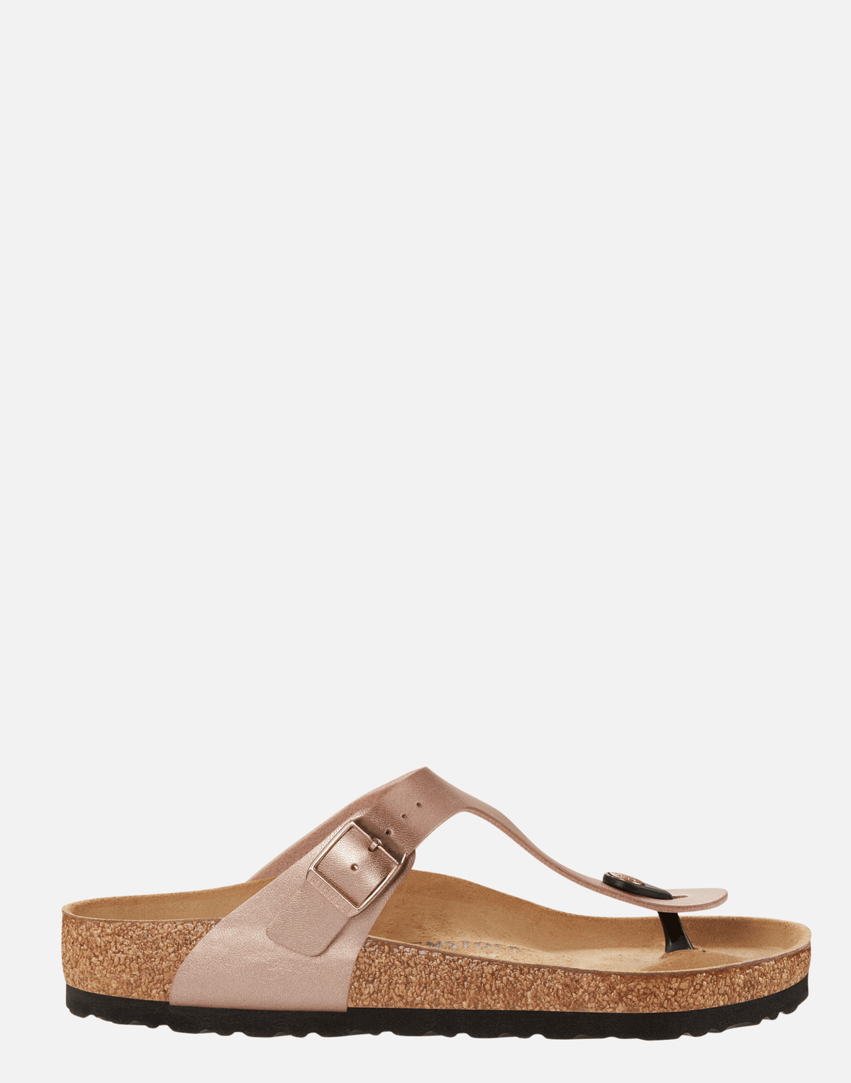 Regular Copper Birko-Flor Gizeh Sandals