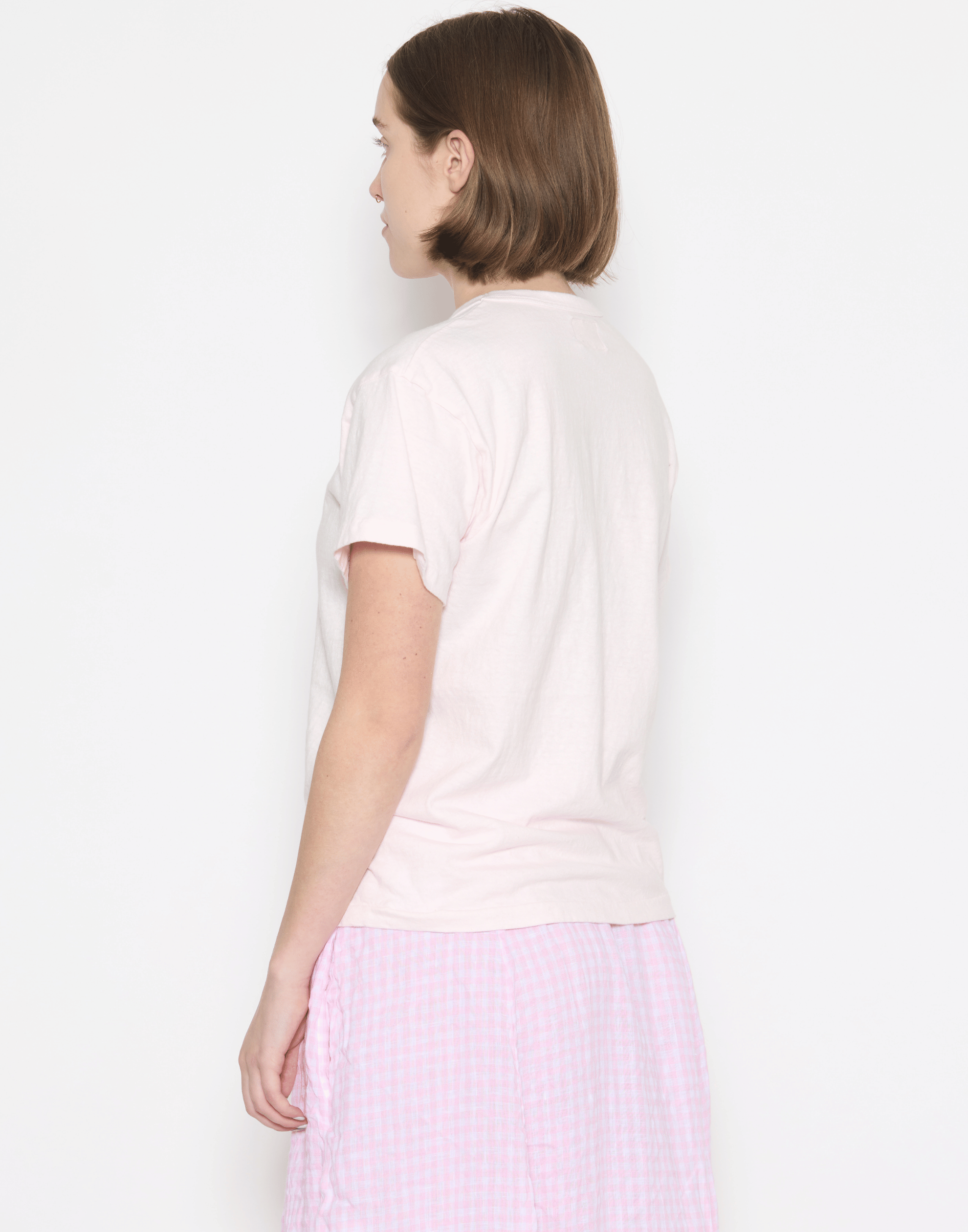 Carinaria Pink Na’Maka’Oh SS T-Shirt