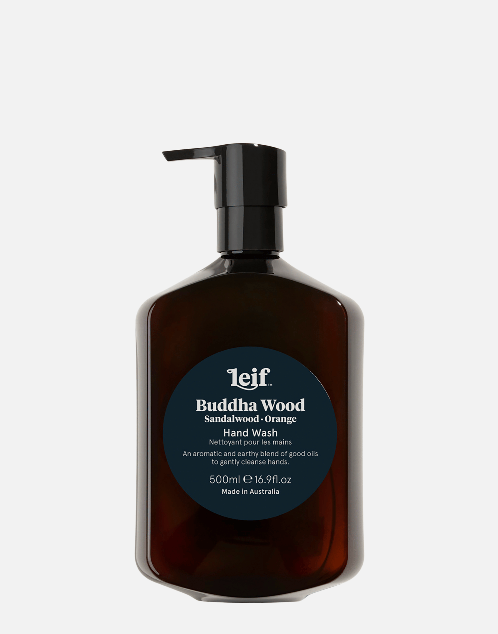 Buddha Wood Hand Wash 500ml