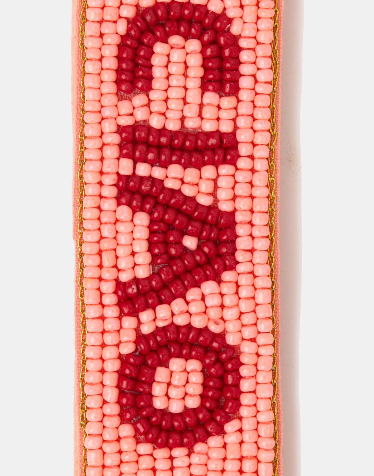 Ciao Bella Beaded Key Ring