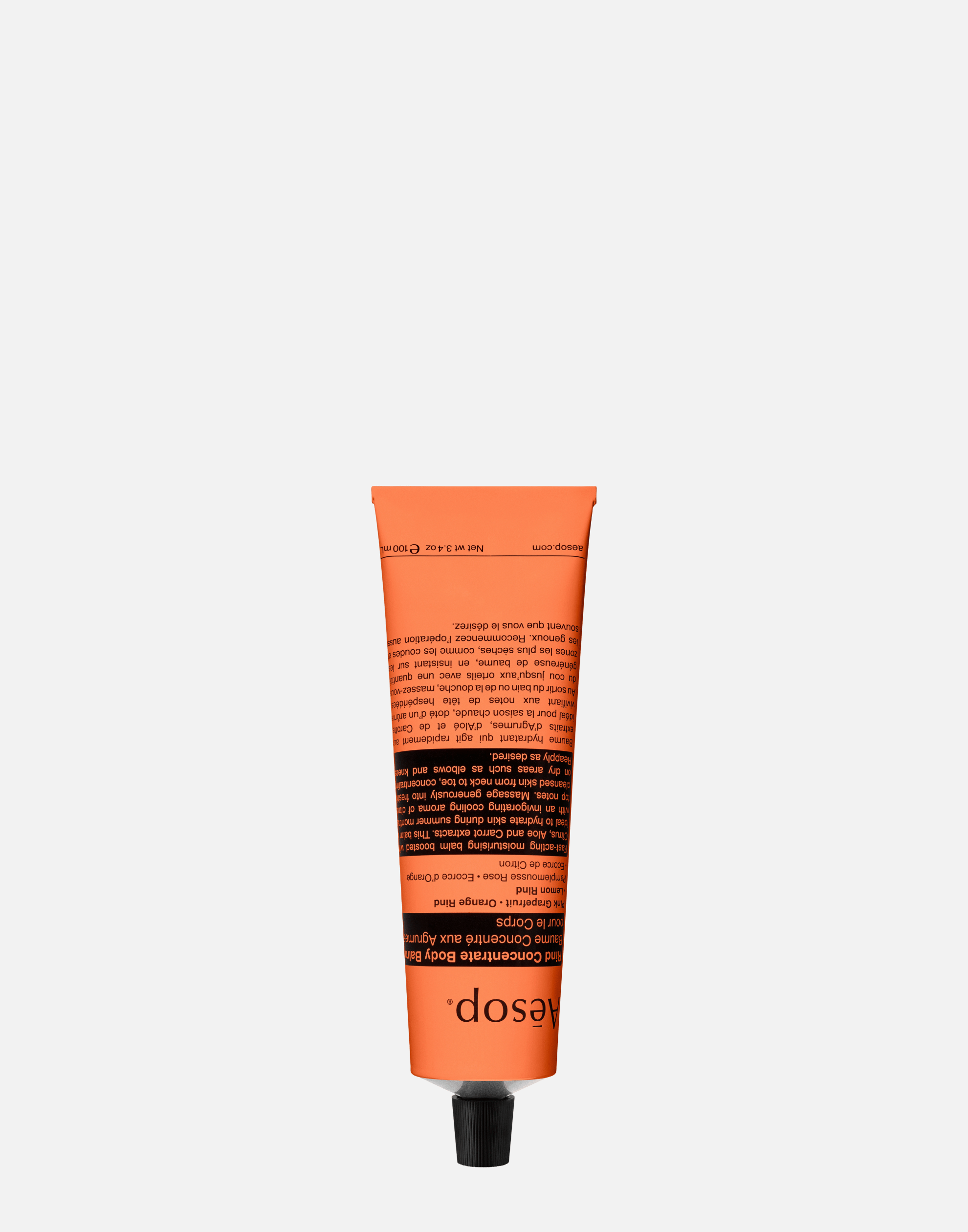 Rind Concentrate Body Balm 100mL