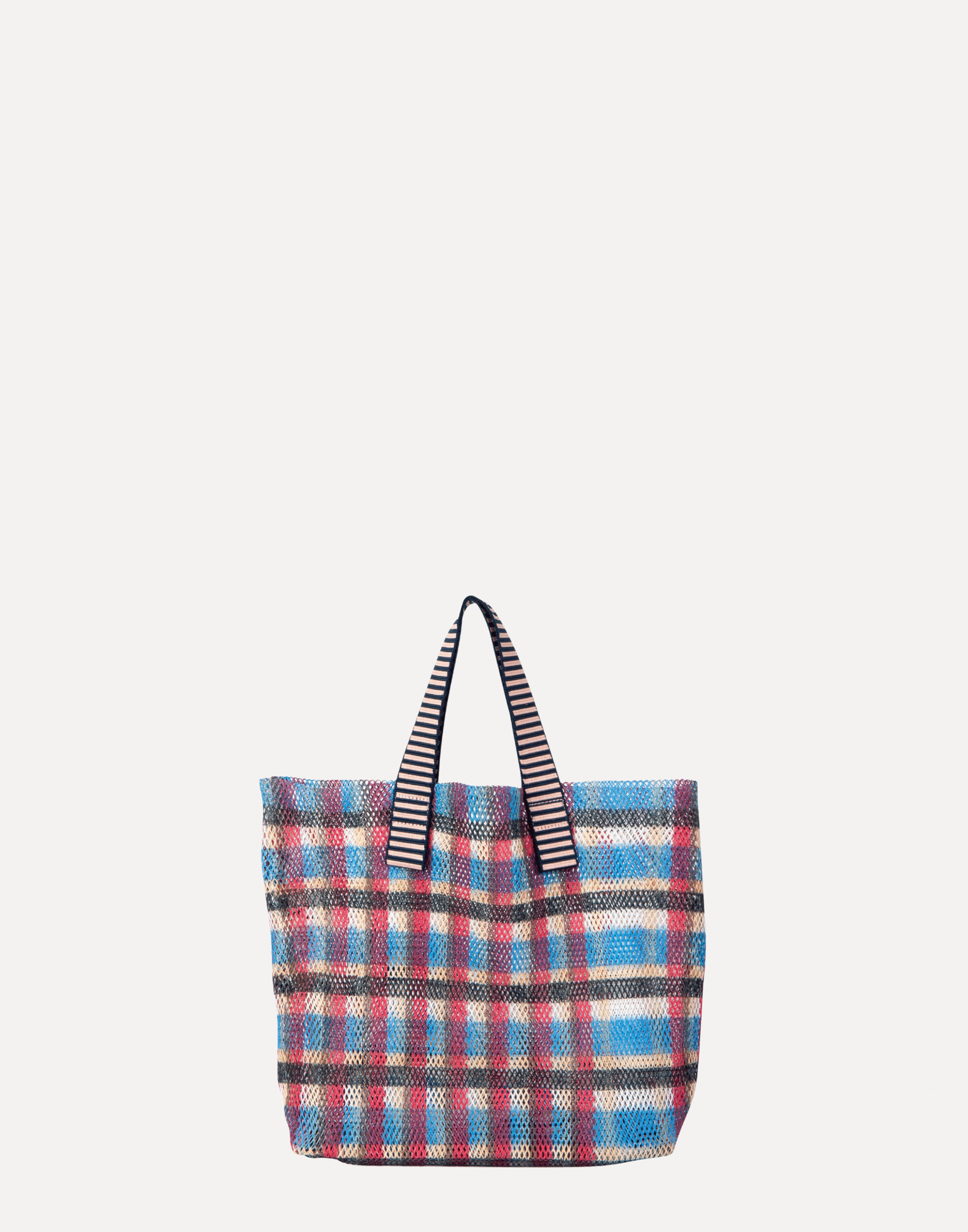 Blue Small Kanpur Tote