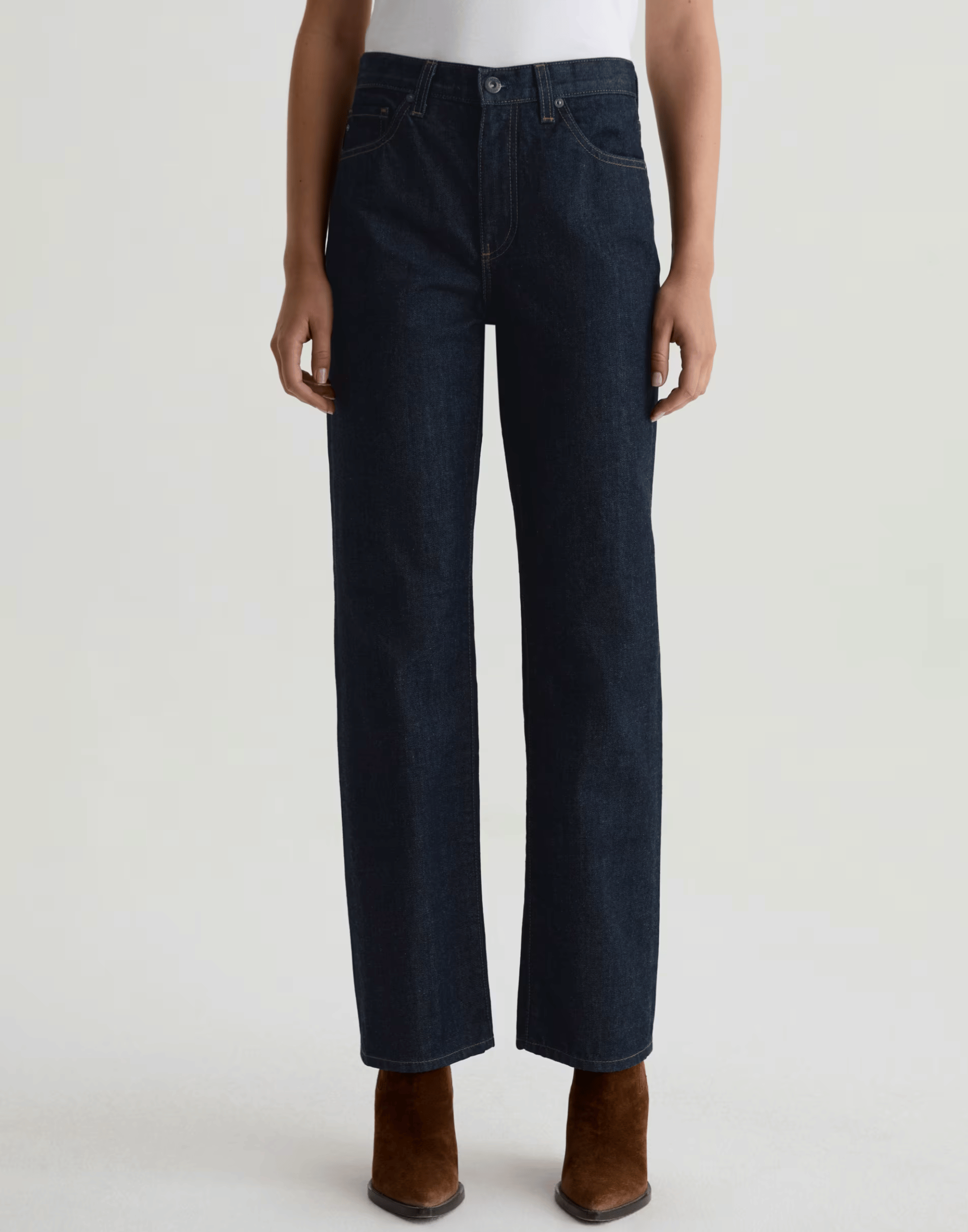 Moonrise Mid-Rise Brinley Jeans