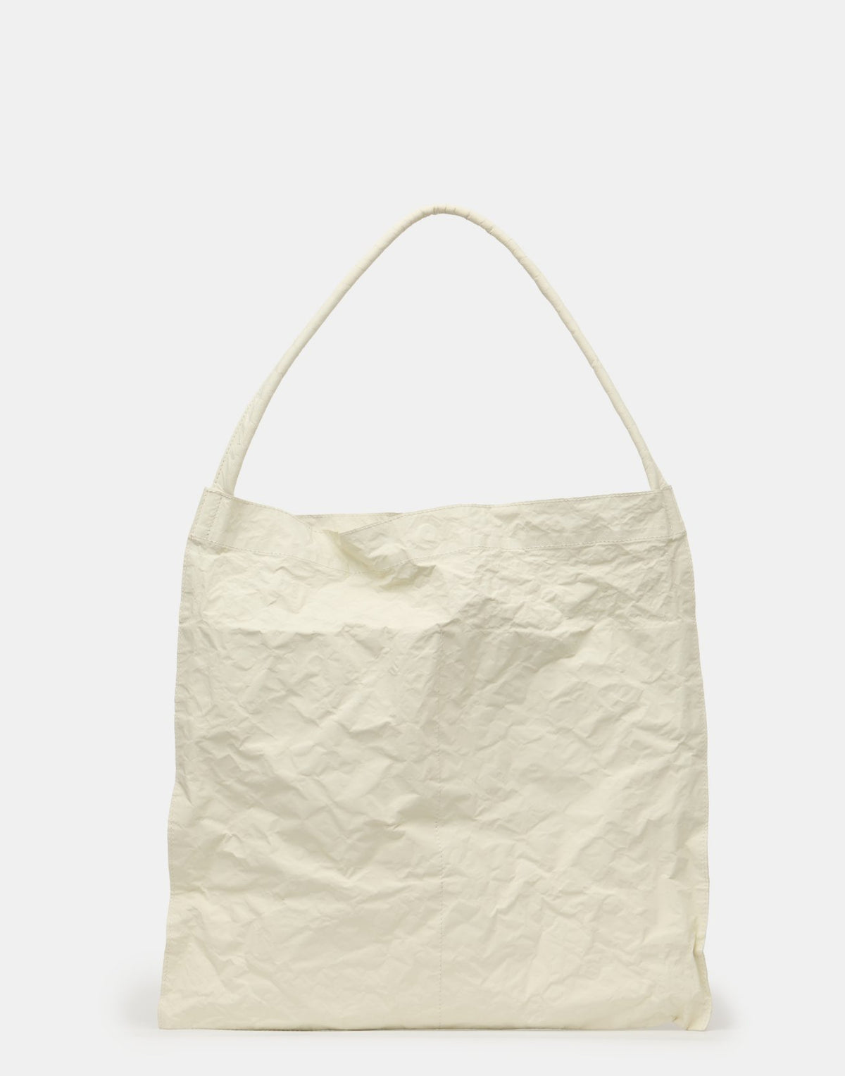 Panna Nylon & Metallic Foil Flat Bag