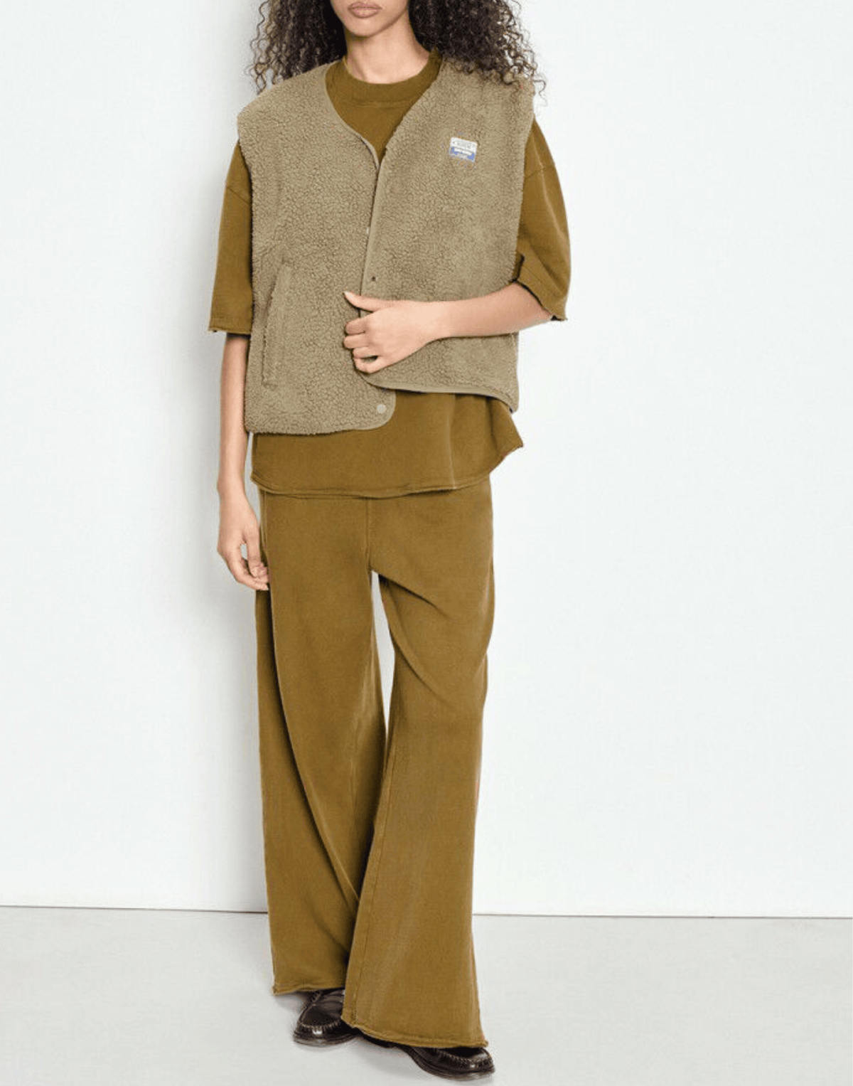 Vintage Marsh Cotton Afoma Pants