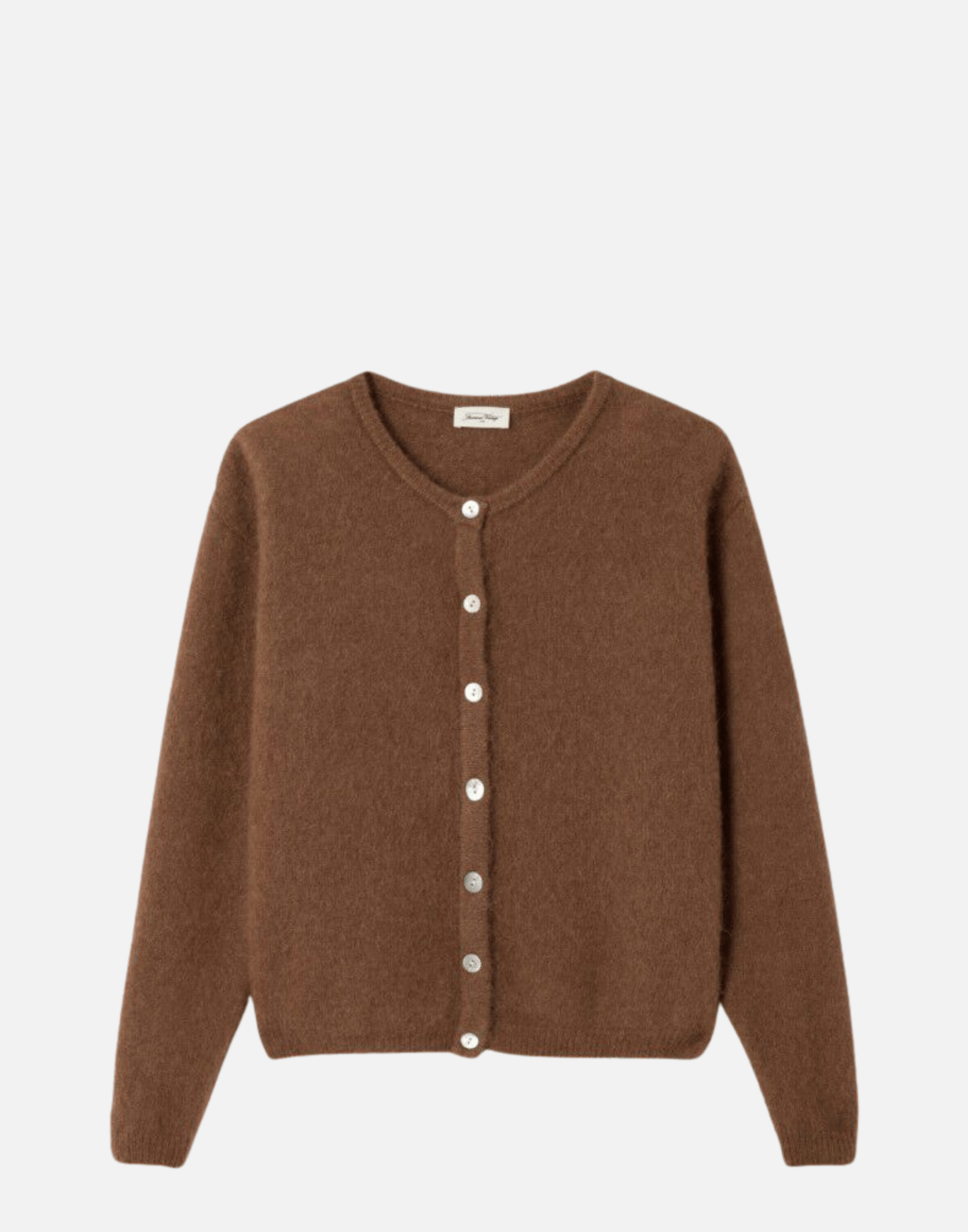 american-vinatge-chocolate-melange-wool-alpaca-vitow-cardigan.jpeg