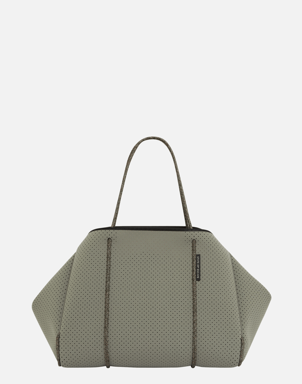 Sage & Blush Dual Tone Escape Tote