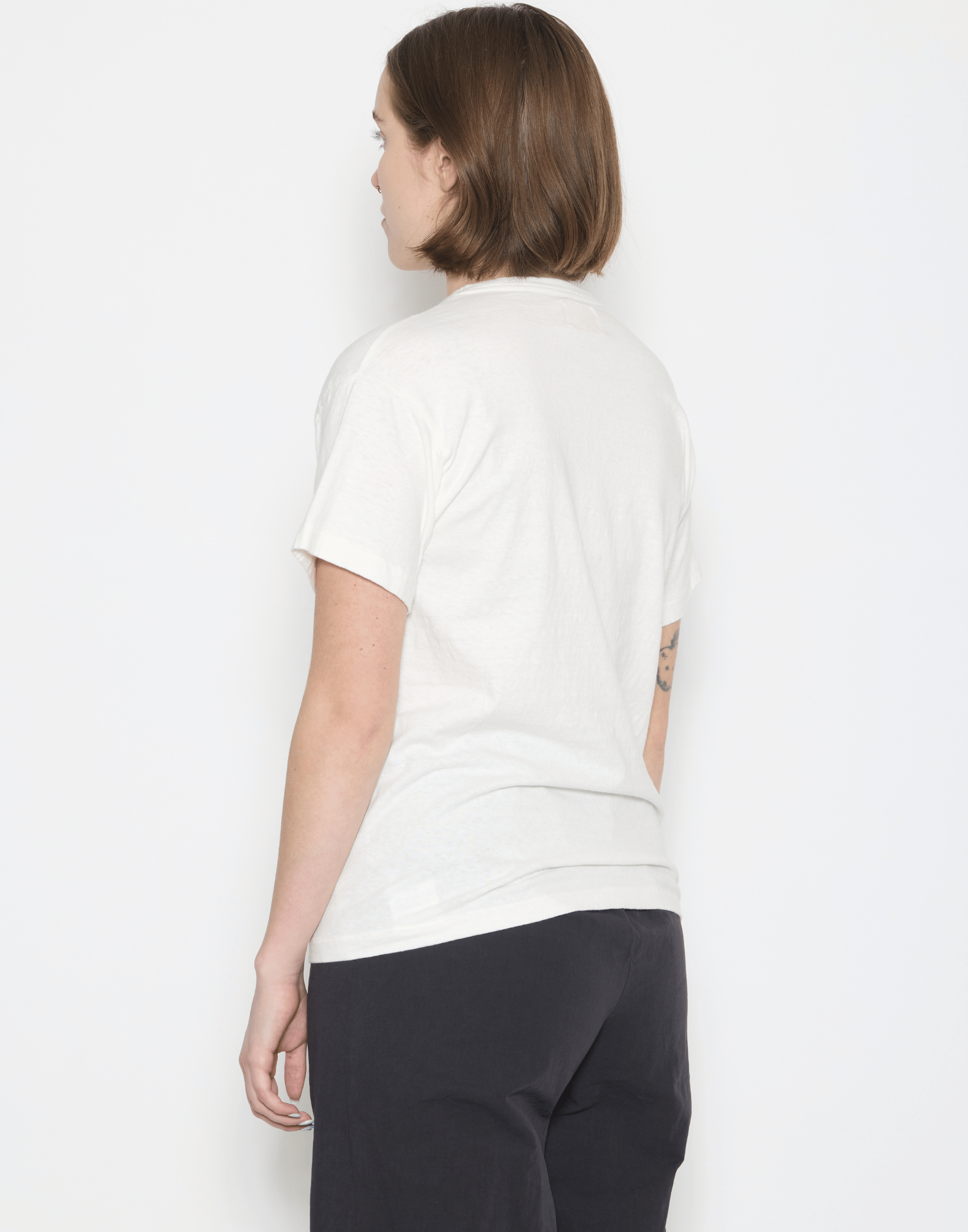 Off White Na’Maka’Oh SS T-Shirt
