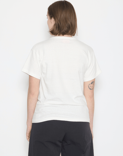 Off White Na’Maka’Oh SS T-Shirt