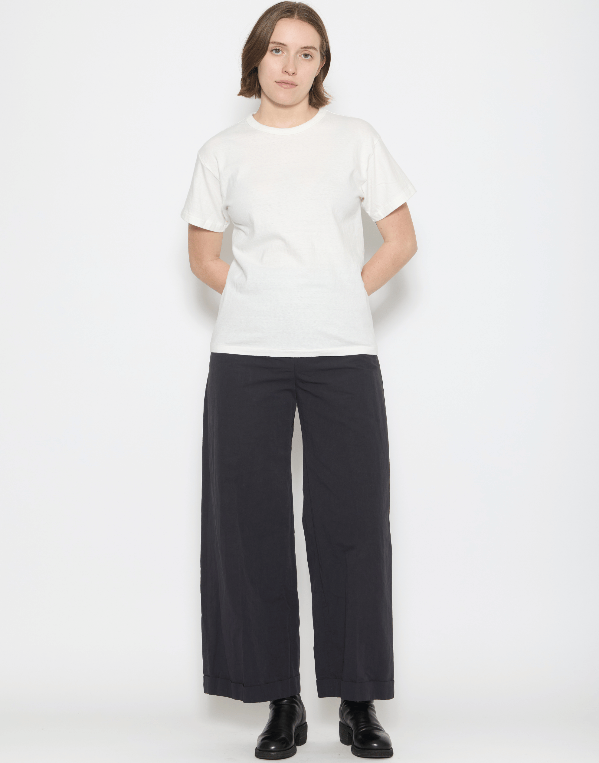 Off White Na’Maka’Oh SS T-Shirt