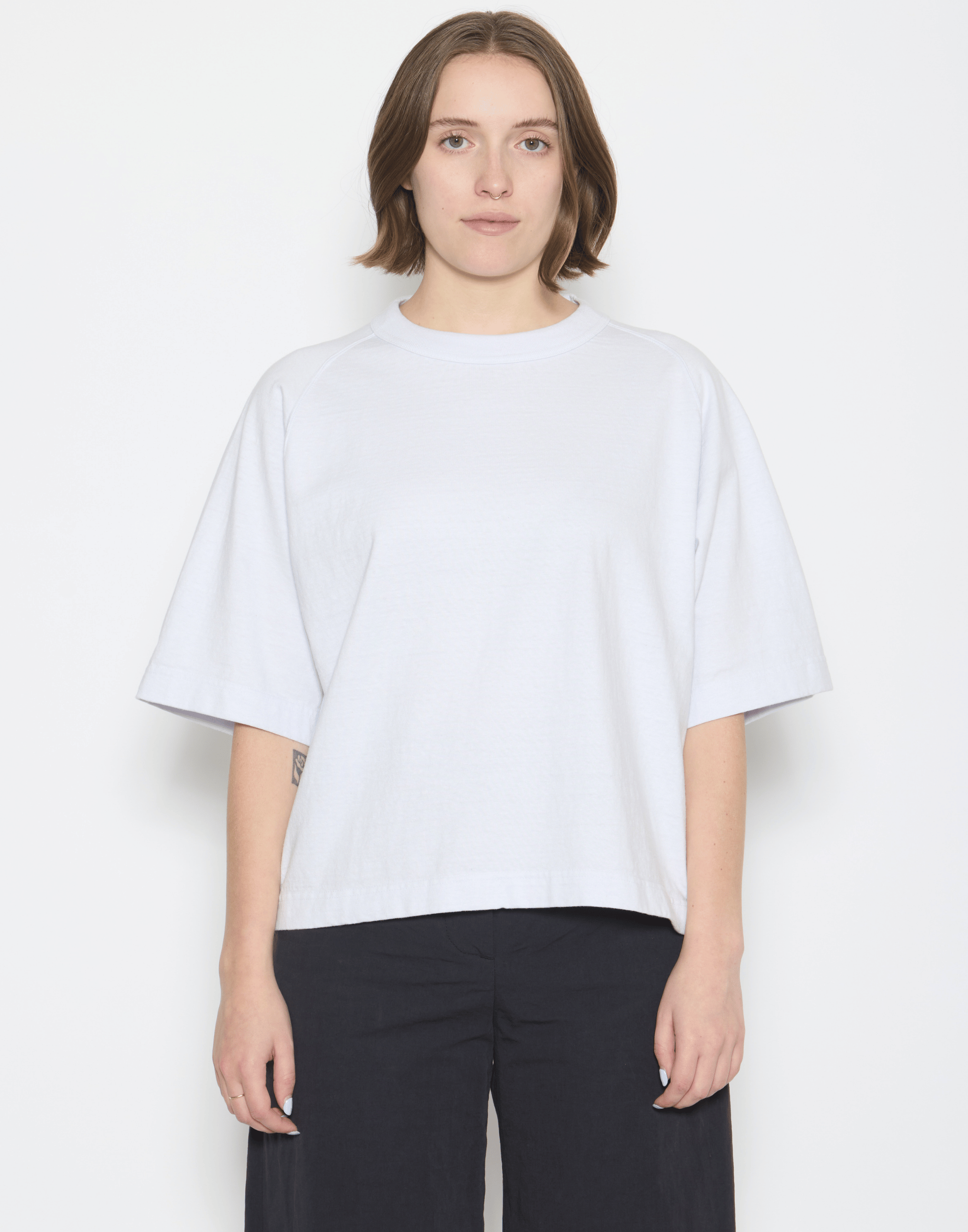 Tinted Aqua Mahuna SS T-Shirt
