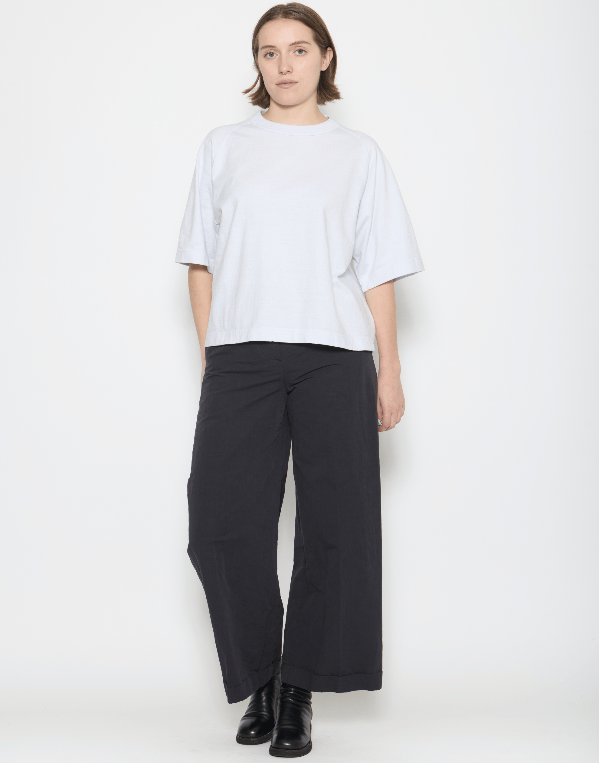 Tinted Aqua Mahuna SS T-Shirt