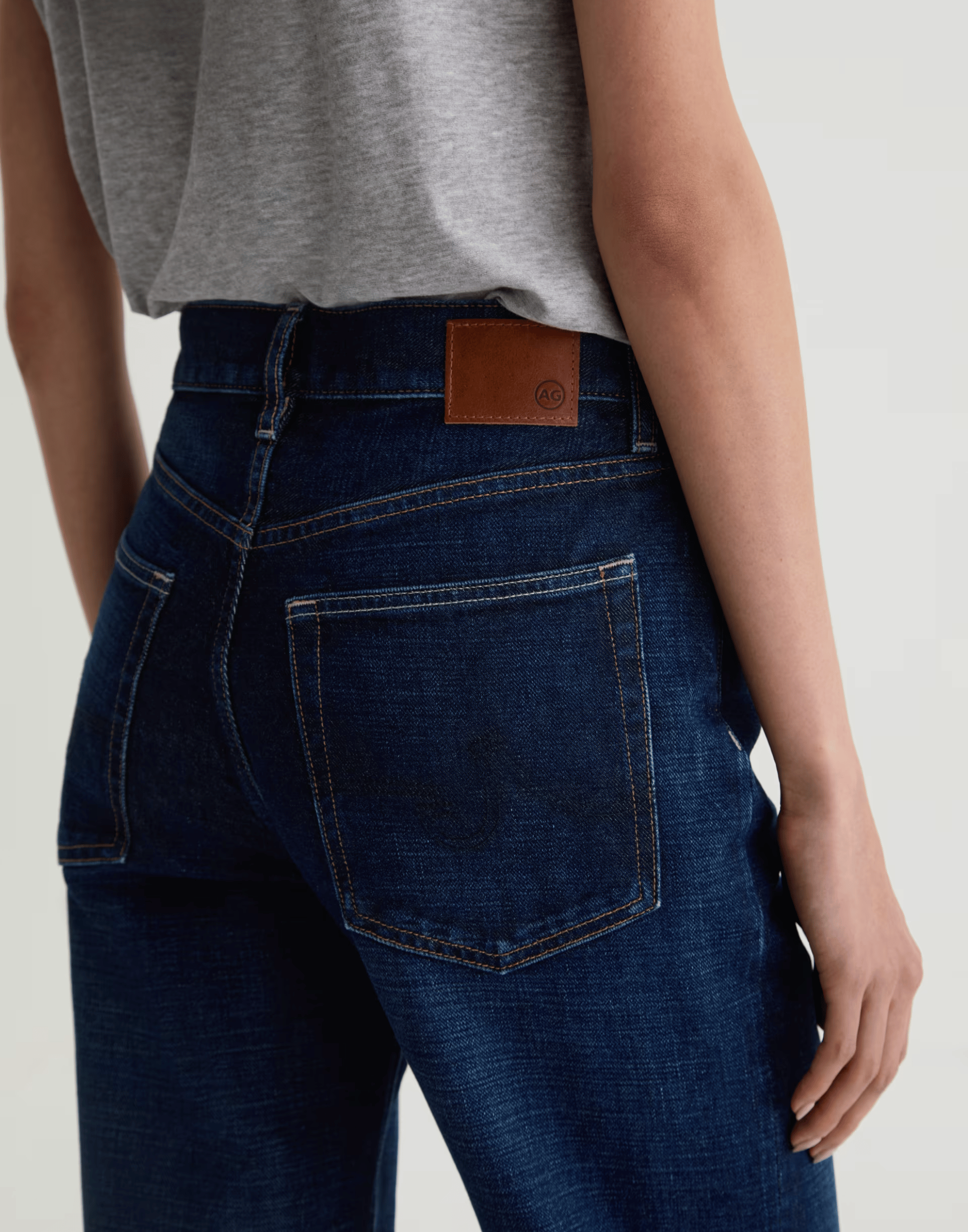 Recoup High-Rise Sydney Jeans