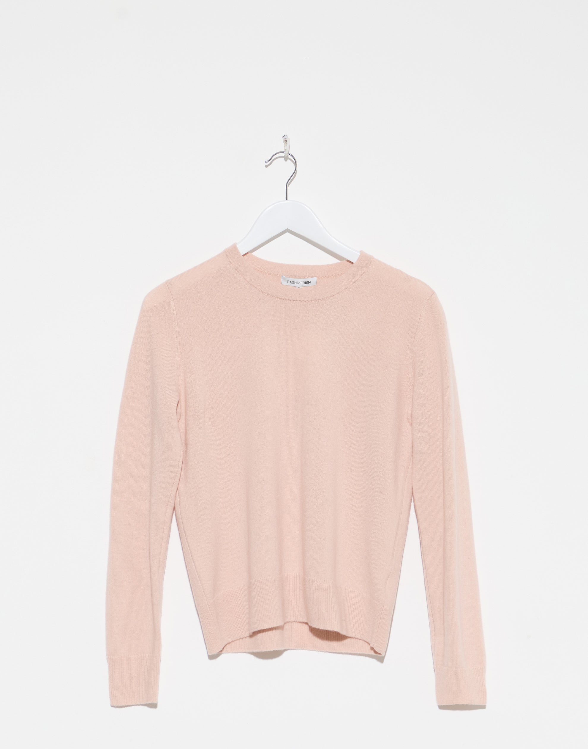 Blush Essential Cashmere Pullover