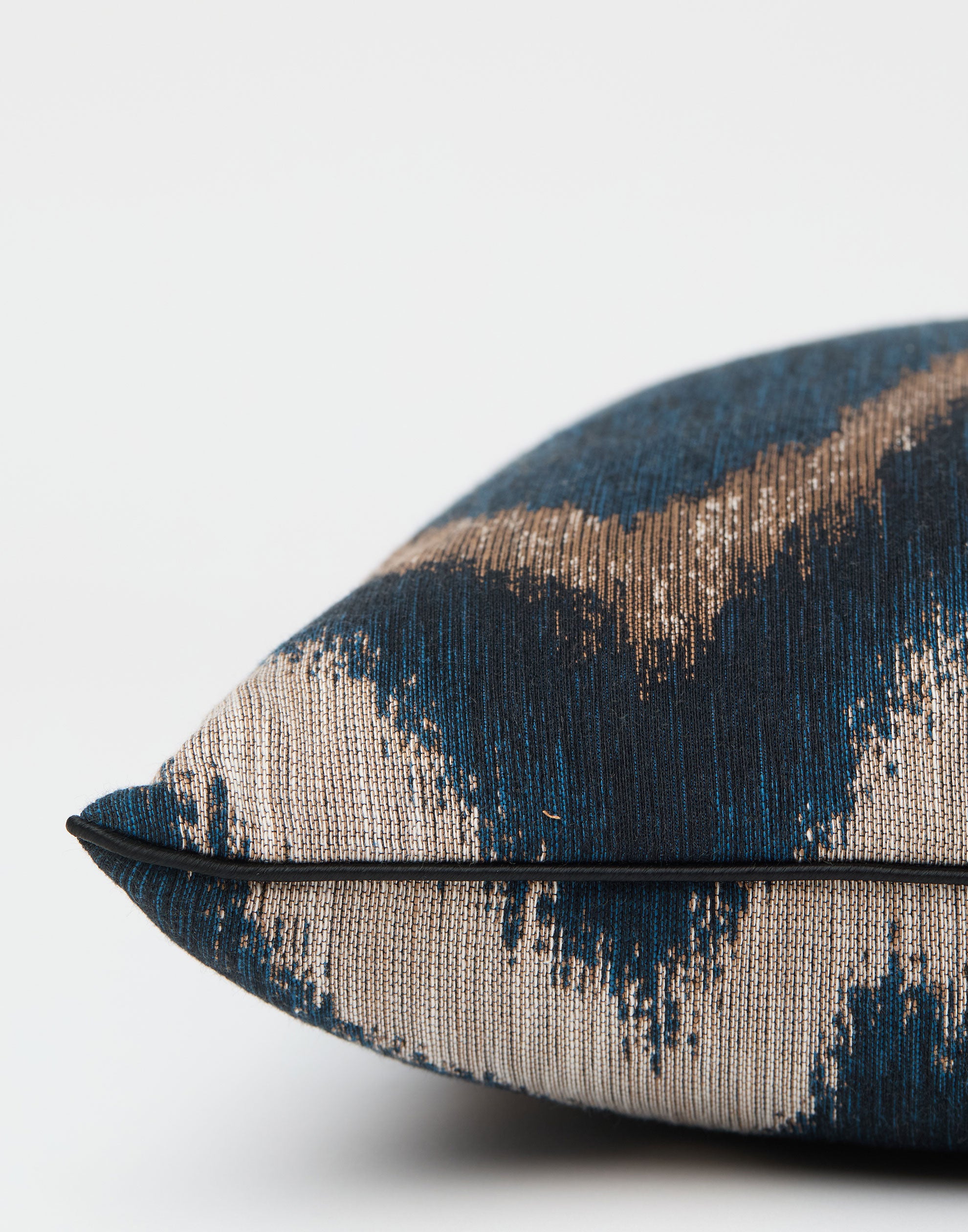 ZigZag 150 Ikat Cushion 45cm x 45cm