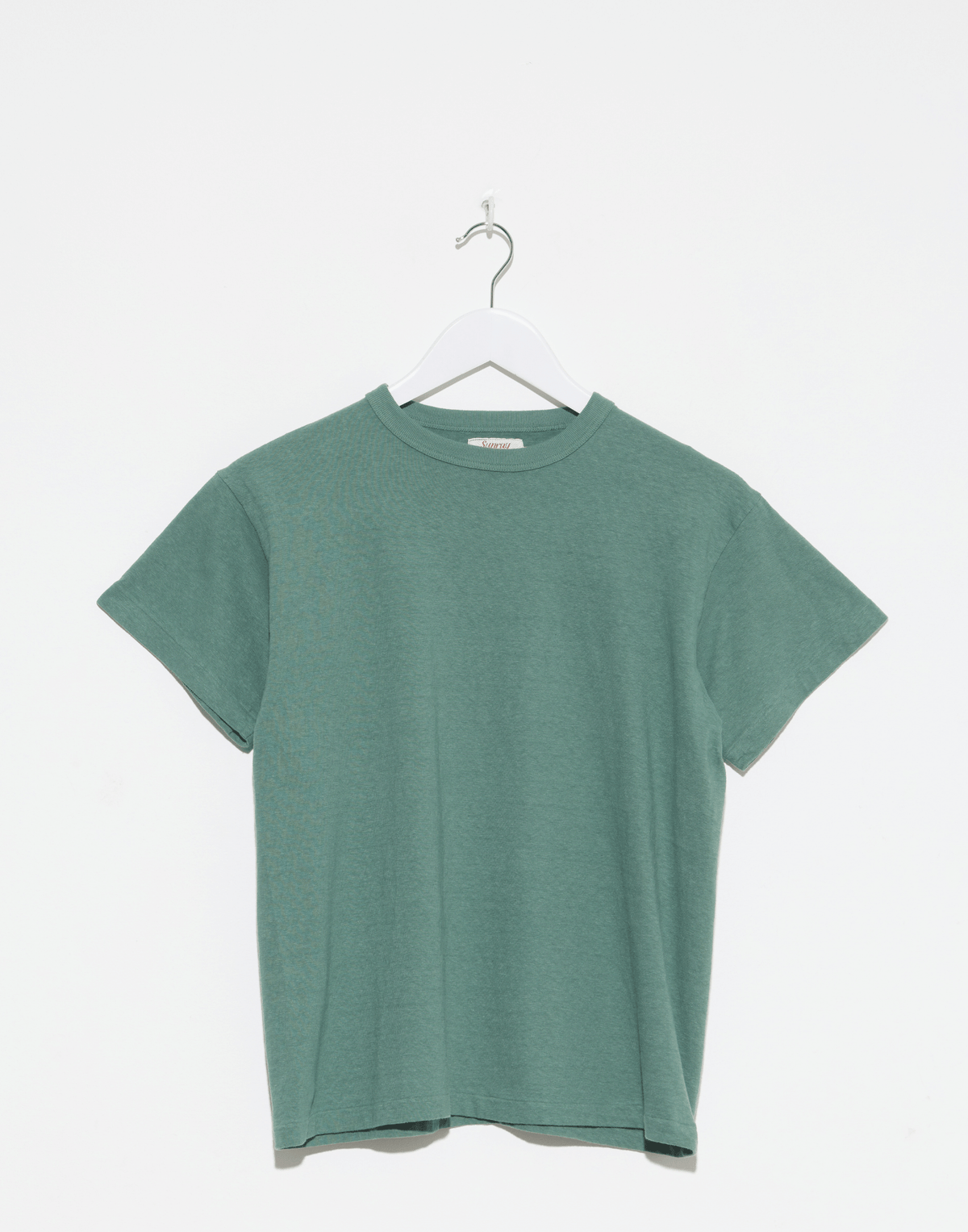 Sage Green Na’Maka’Oh SS T-Shirt