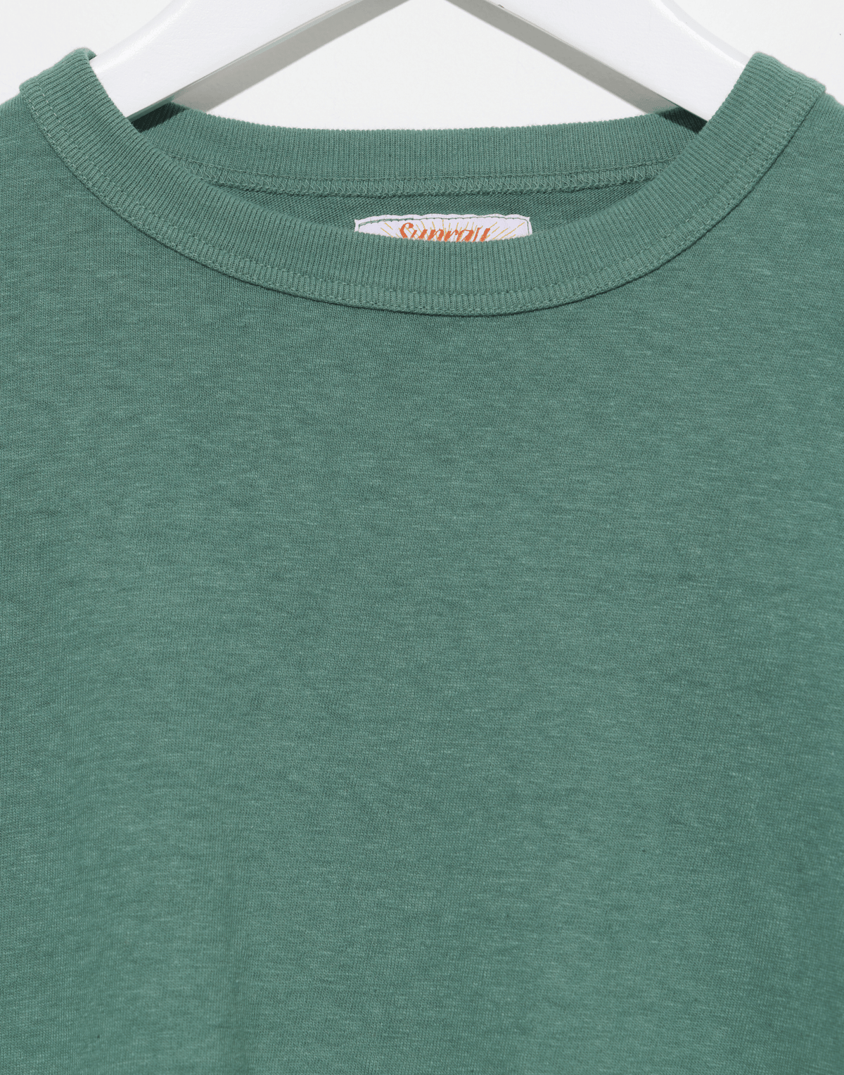 Sage Green Na’Maka’Oh SS T-Shirt
