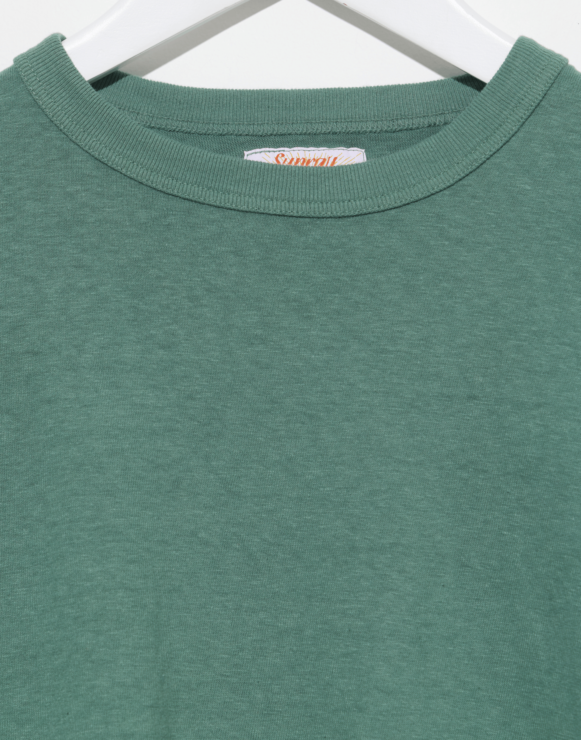 Sage Green Na’Maka’Oh SS T-Shirt