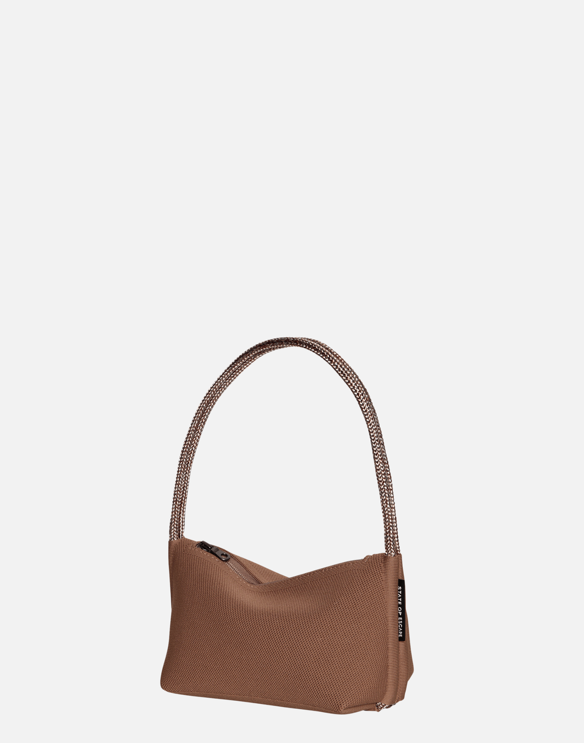 Hazelnut Meridian Shoulder Bag