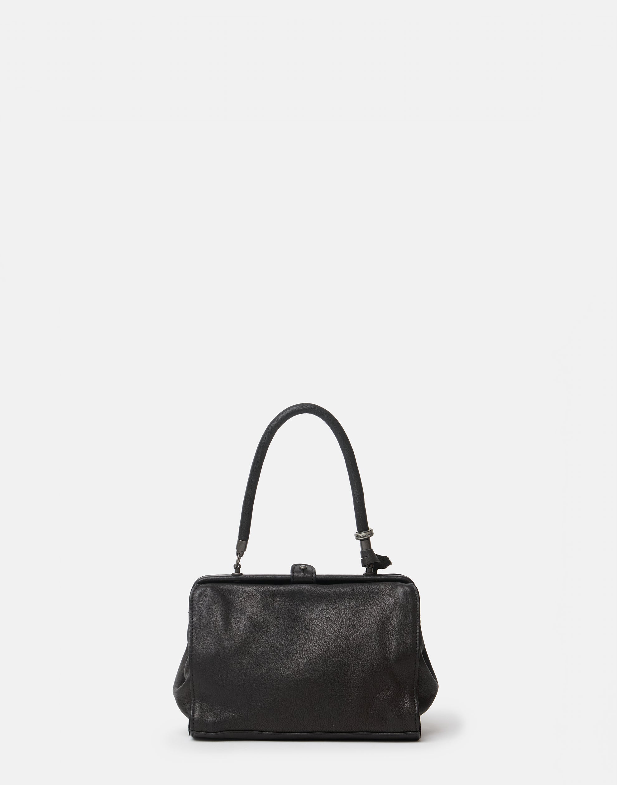 christian-peau-black-leather-small-2way-bag.jpeg
