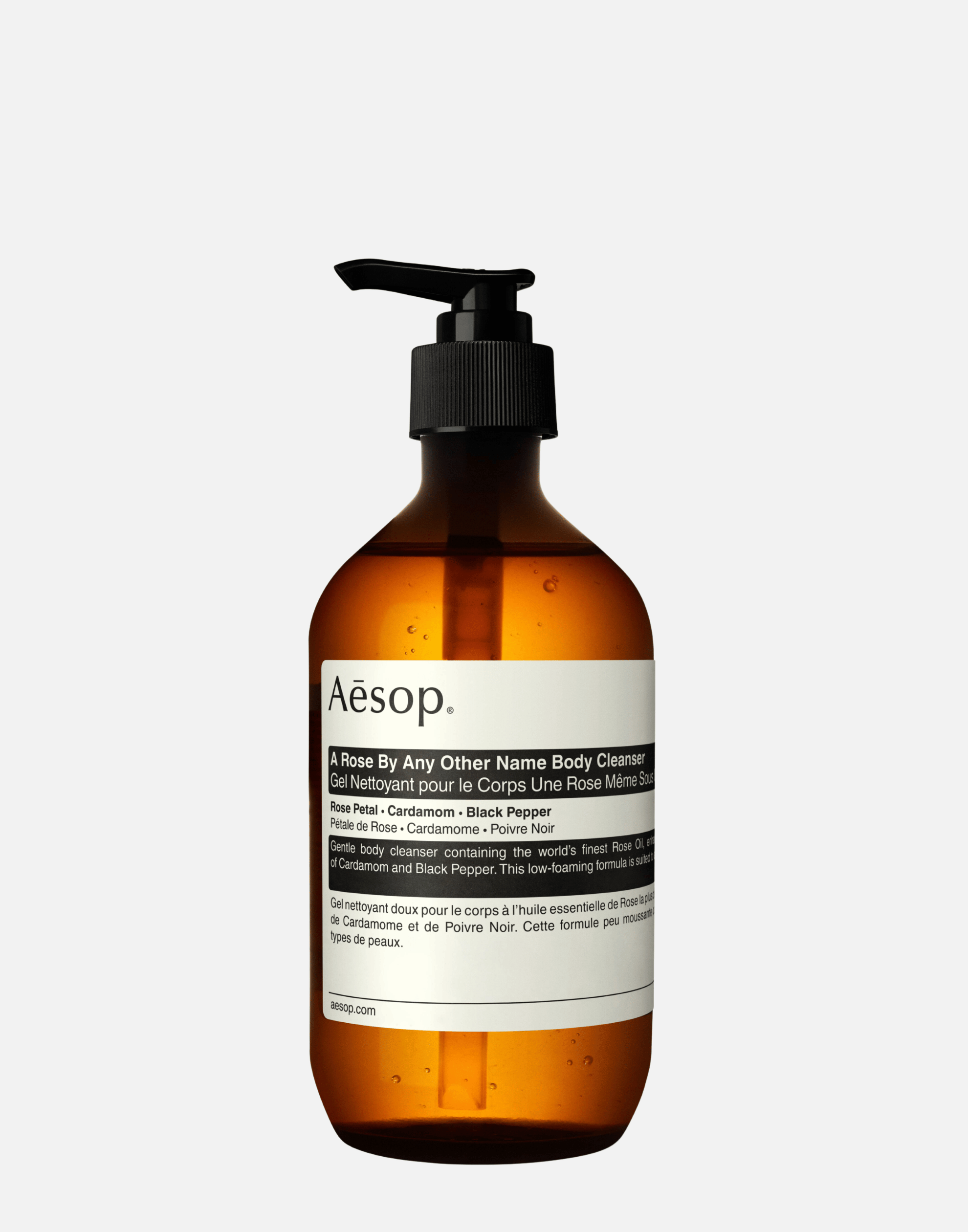 A Rose By Another Name Body Cleanser 500mL