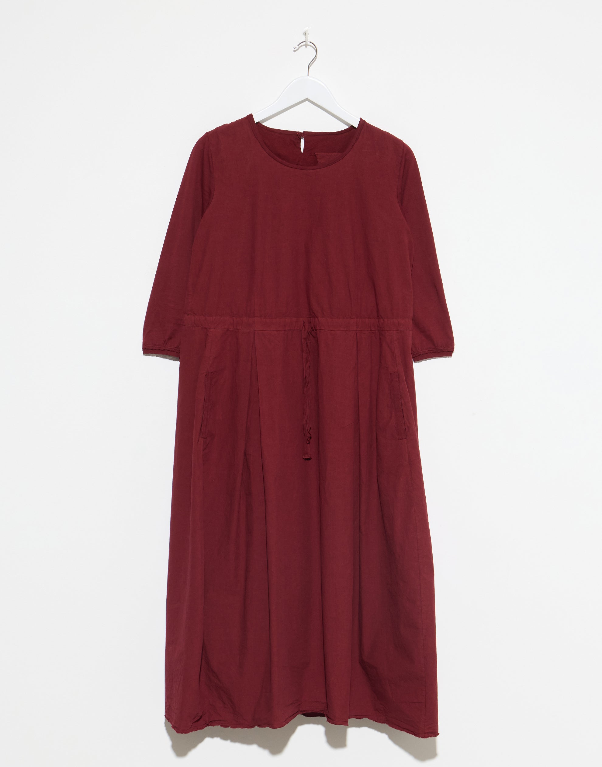 Henna Cotton Debbie Dress