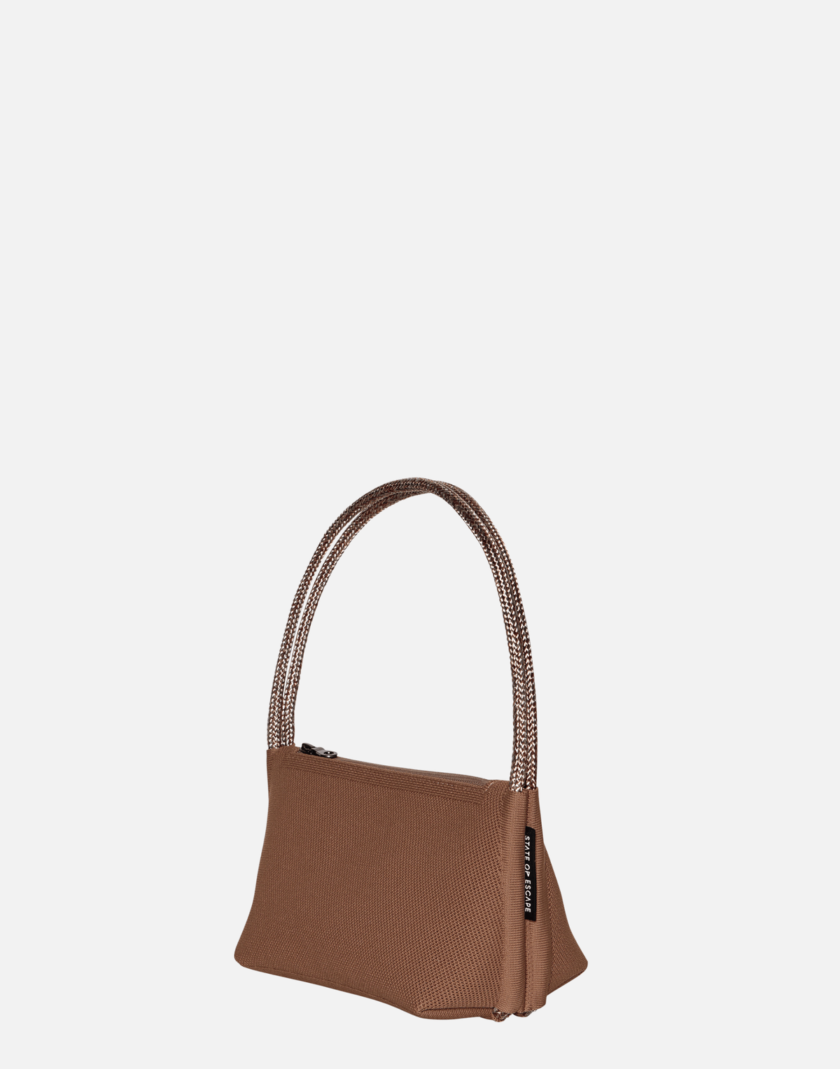 Hazelnut Meridian Shoulder Bag