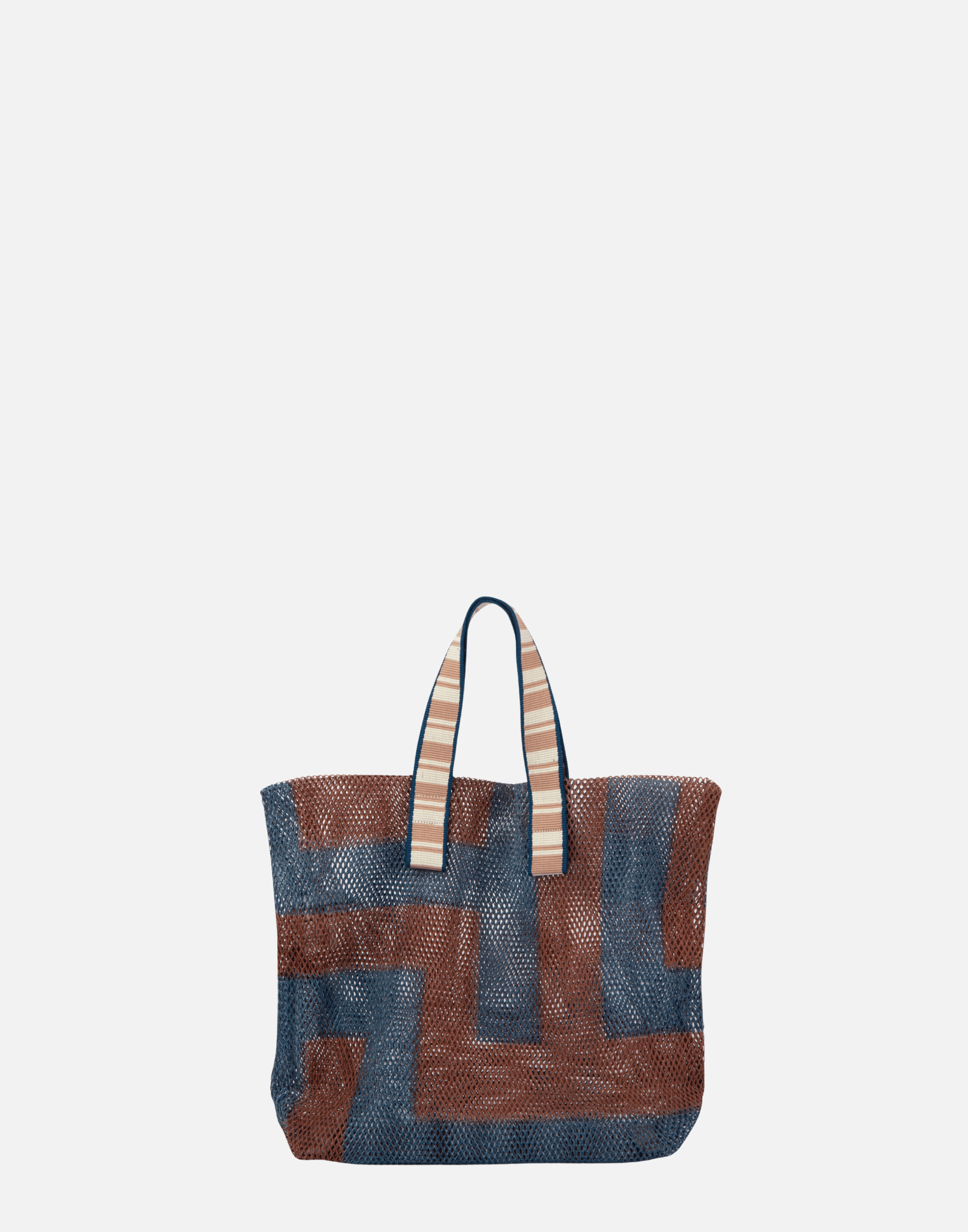Cocoa Small Kanpur Tote