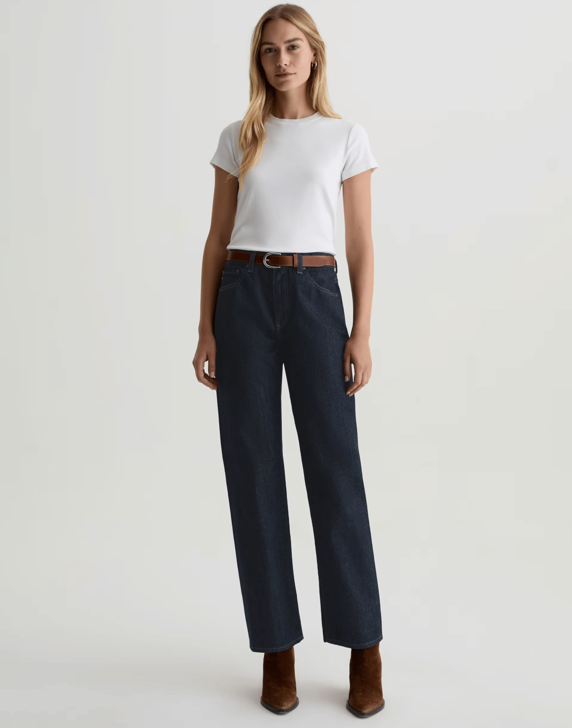 Moonrise Mid-Rise Brinley Jeans