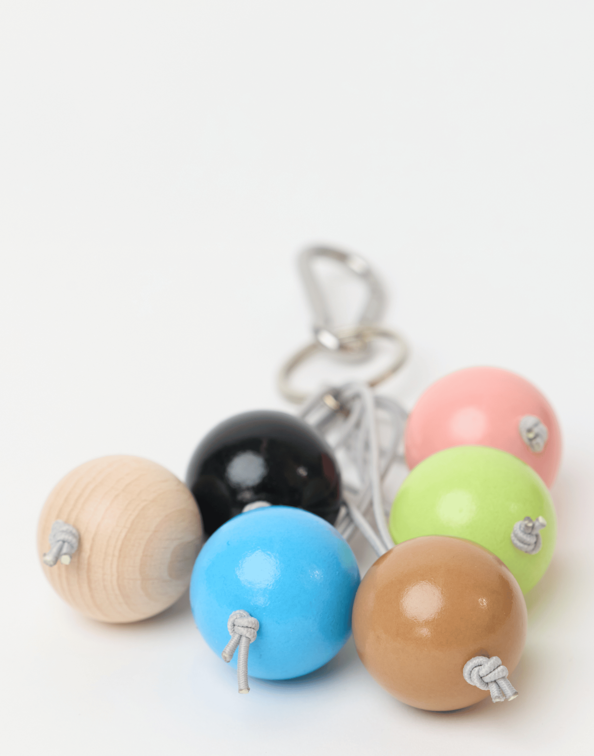 Multicolour Bag Charm Balloon