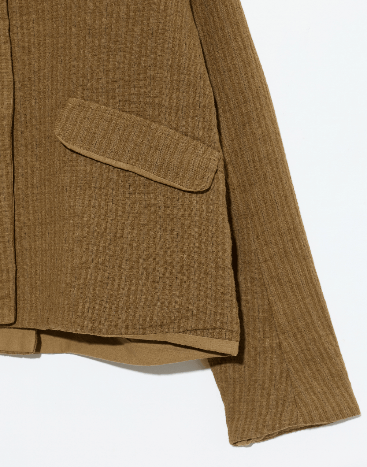 Hazel Cotton Blend Julie Jacket